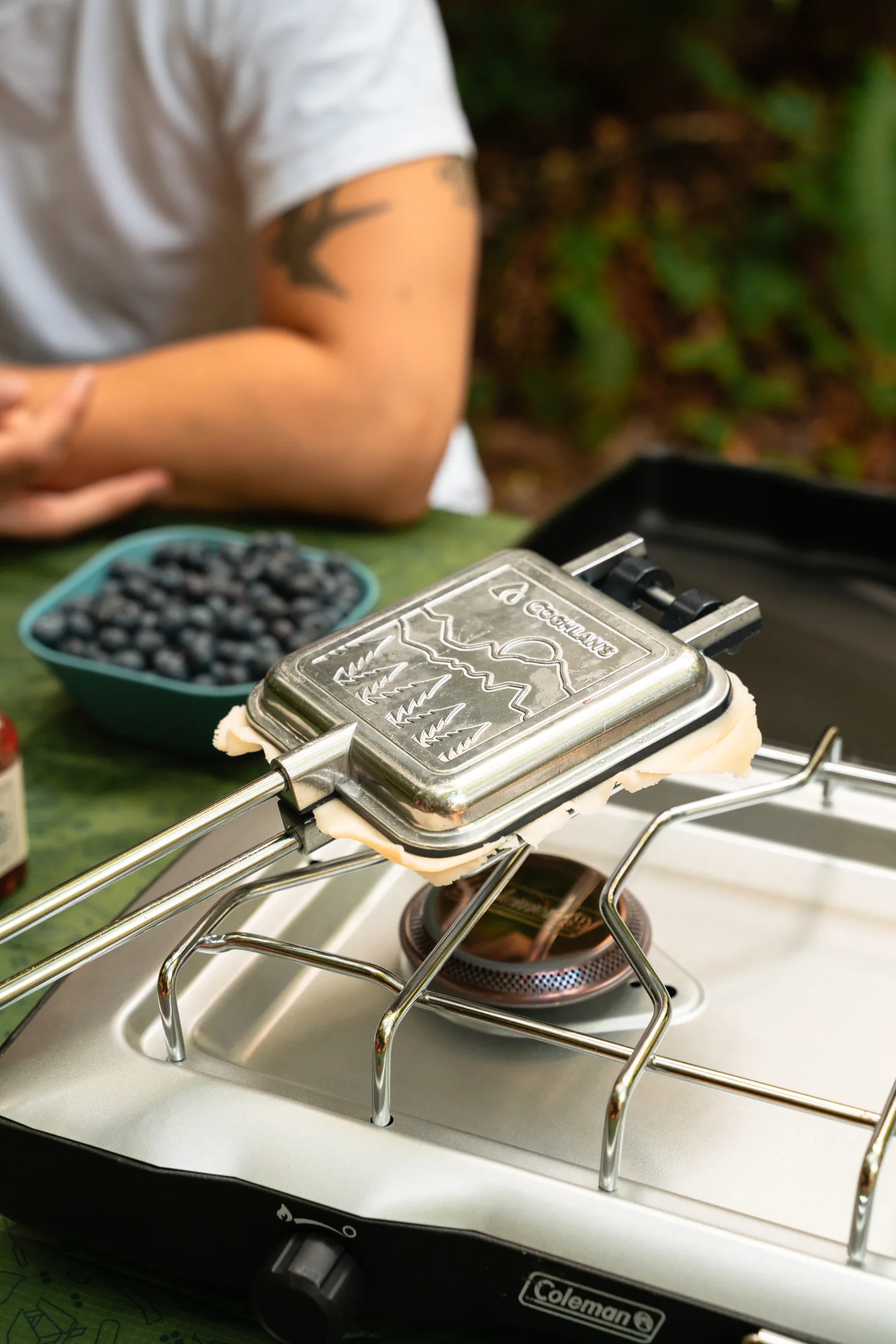 Aluminum Camp Cooker - Image 8