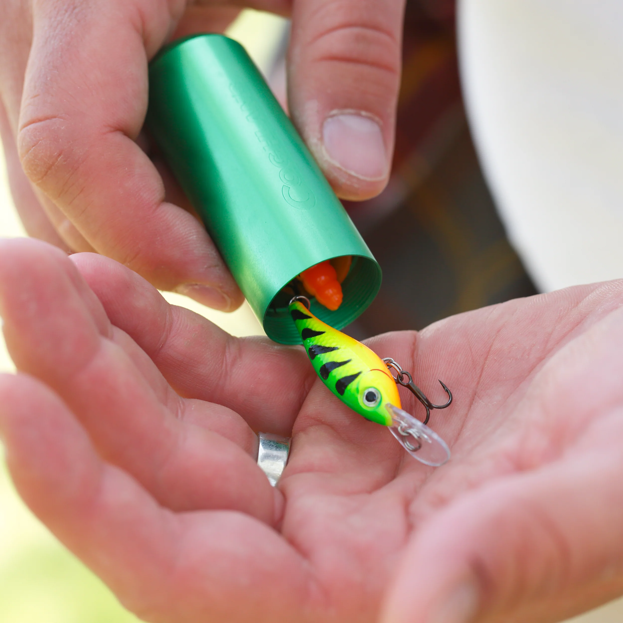 Aluminum Capsule - Large - Image 3