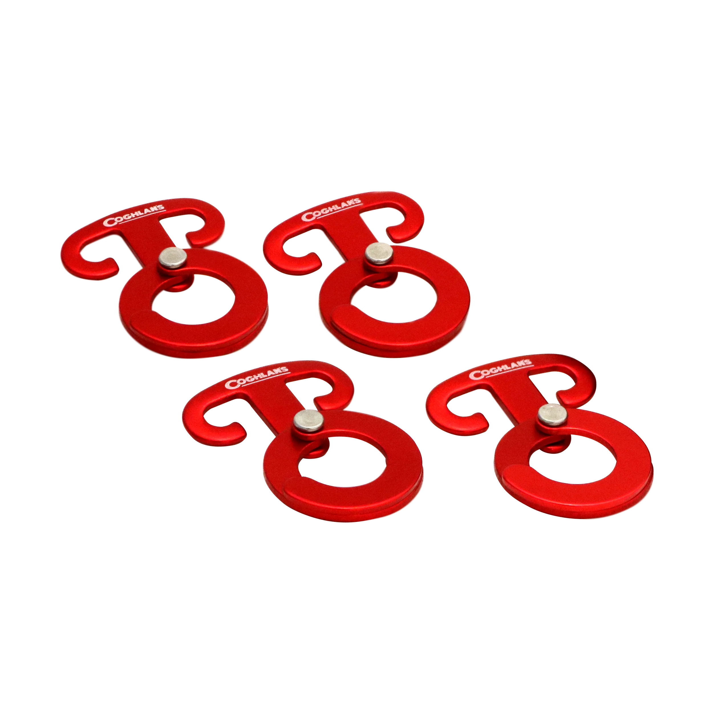 Anchor Clips - 4 Pack