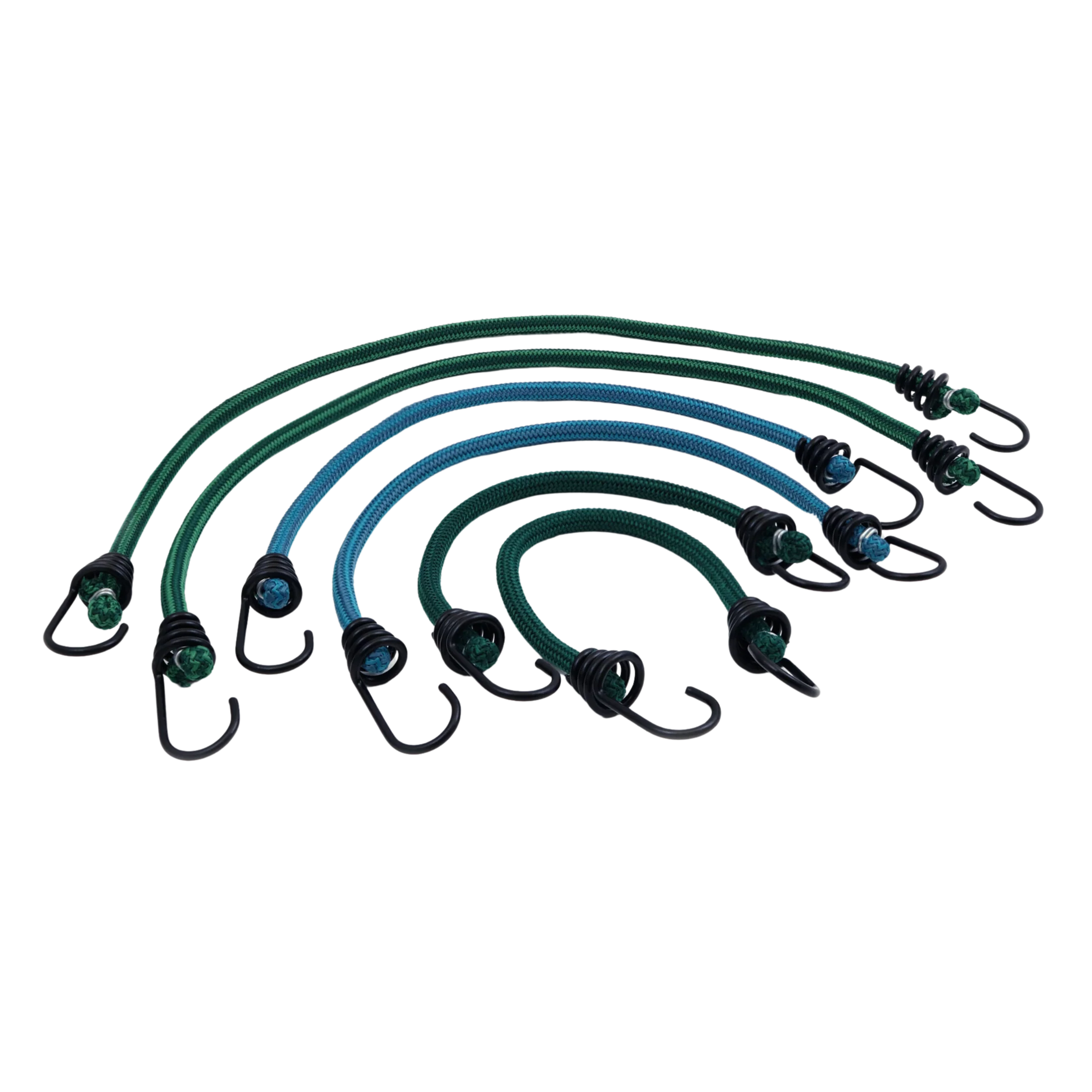 Assorted Bungee Cords - 6 Pack - Image 3