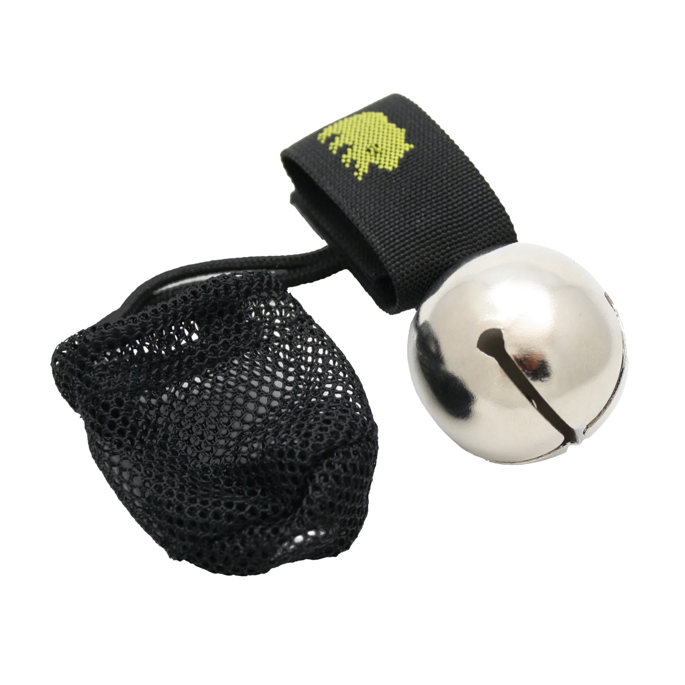 Bear Bell with Magnetic Silencer