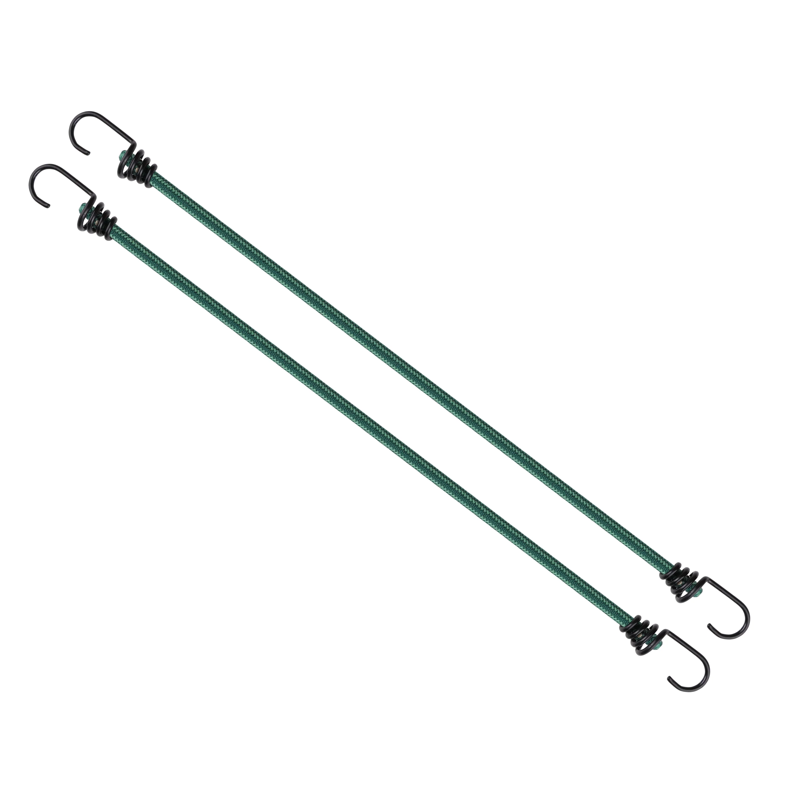 Bungee Cords - 20-inch, 2-Pack