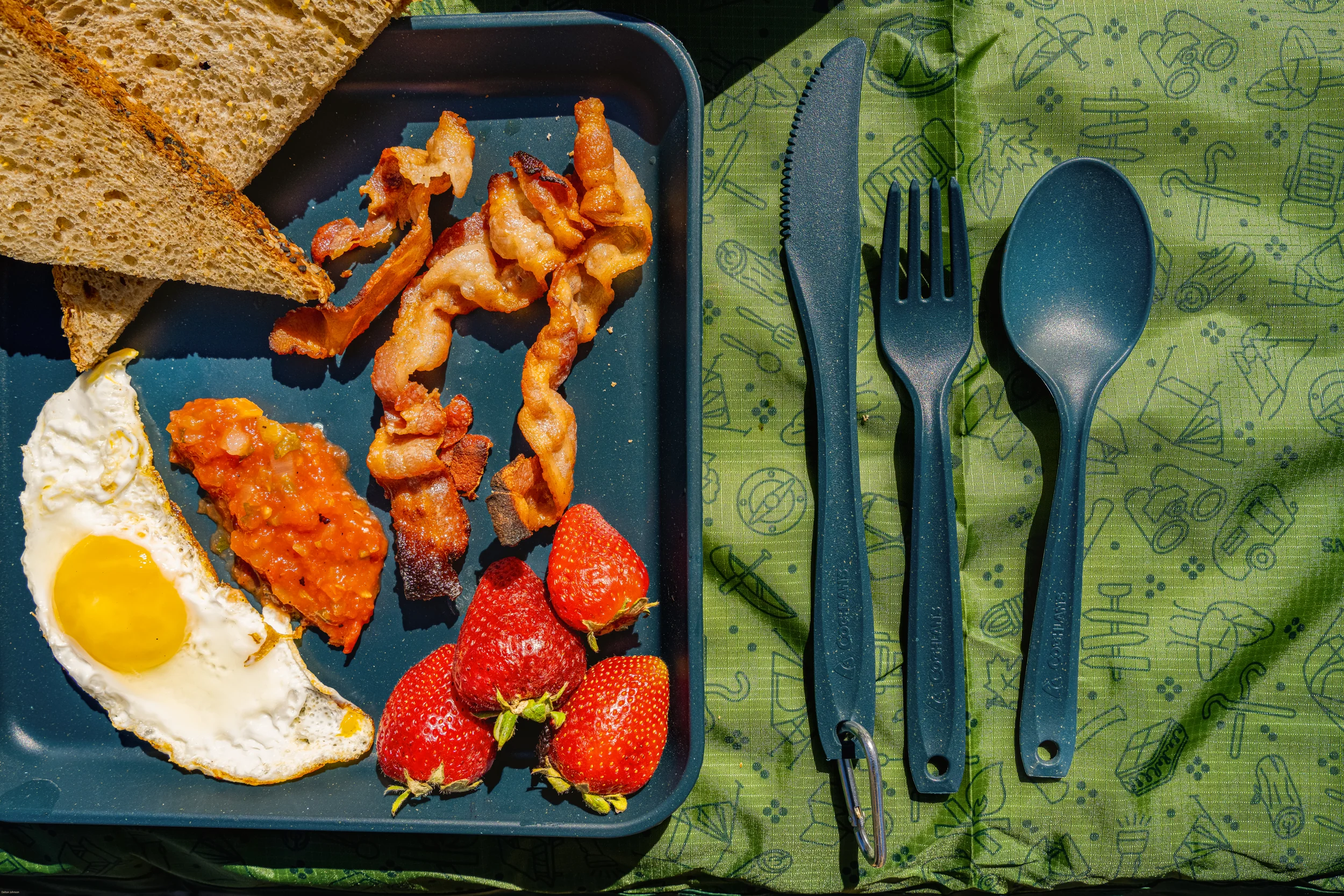 Camp Cutlery - Image 5