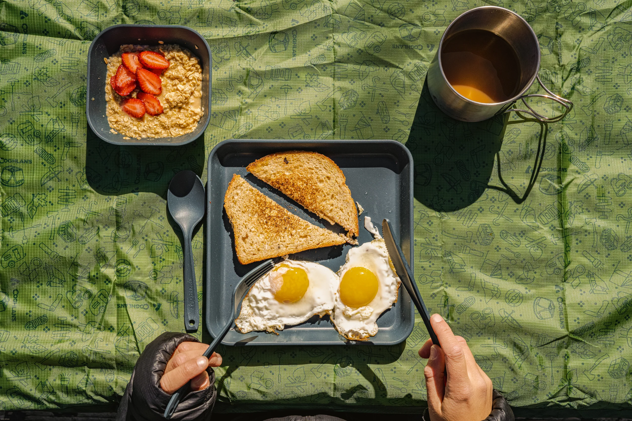 Camp Cutlery - Image 6