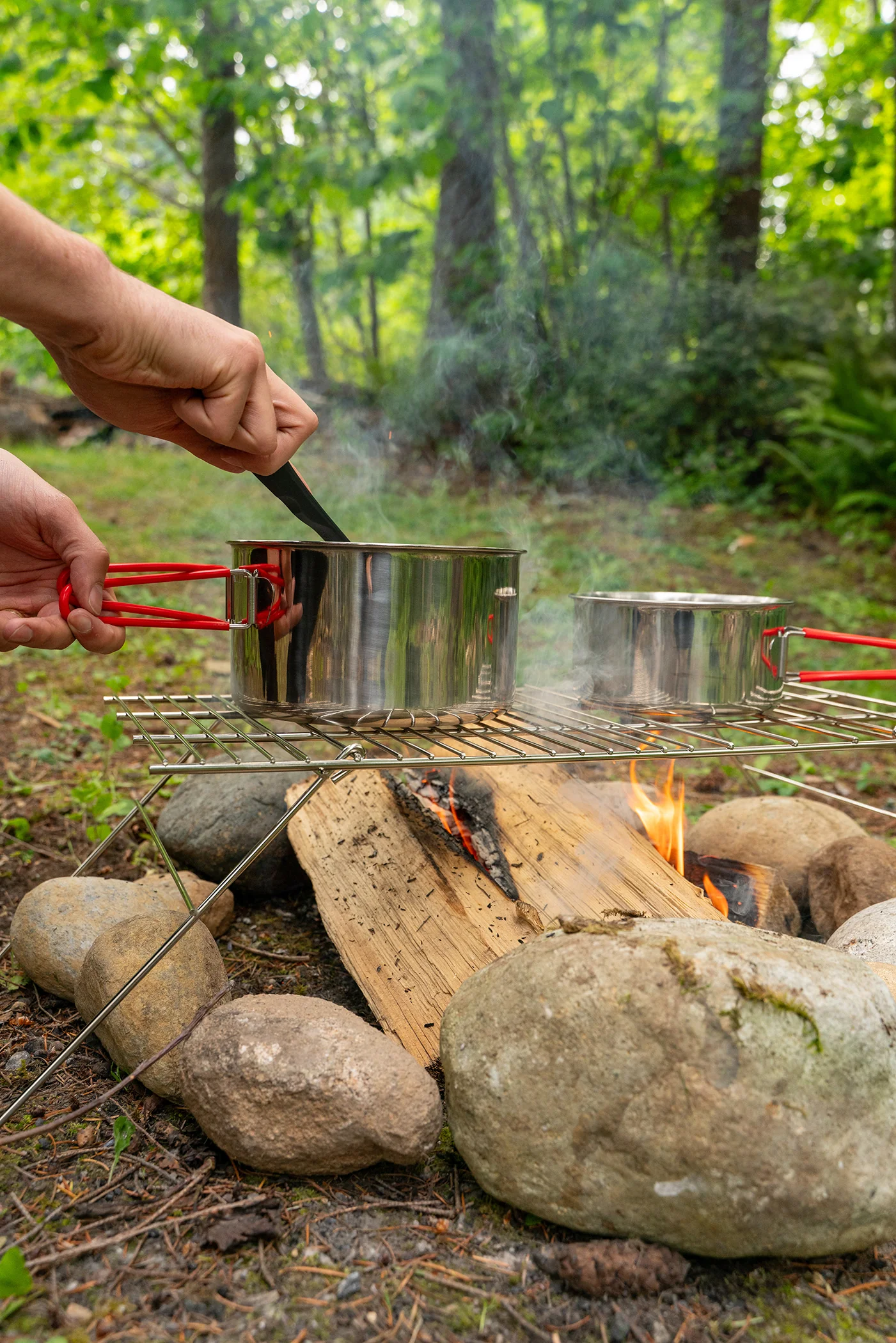 Camp Grill - Image 4