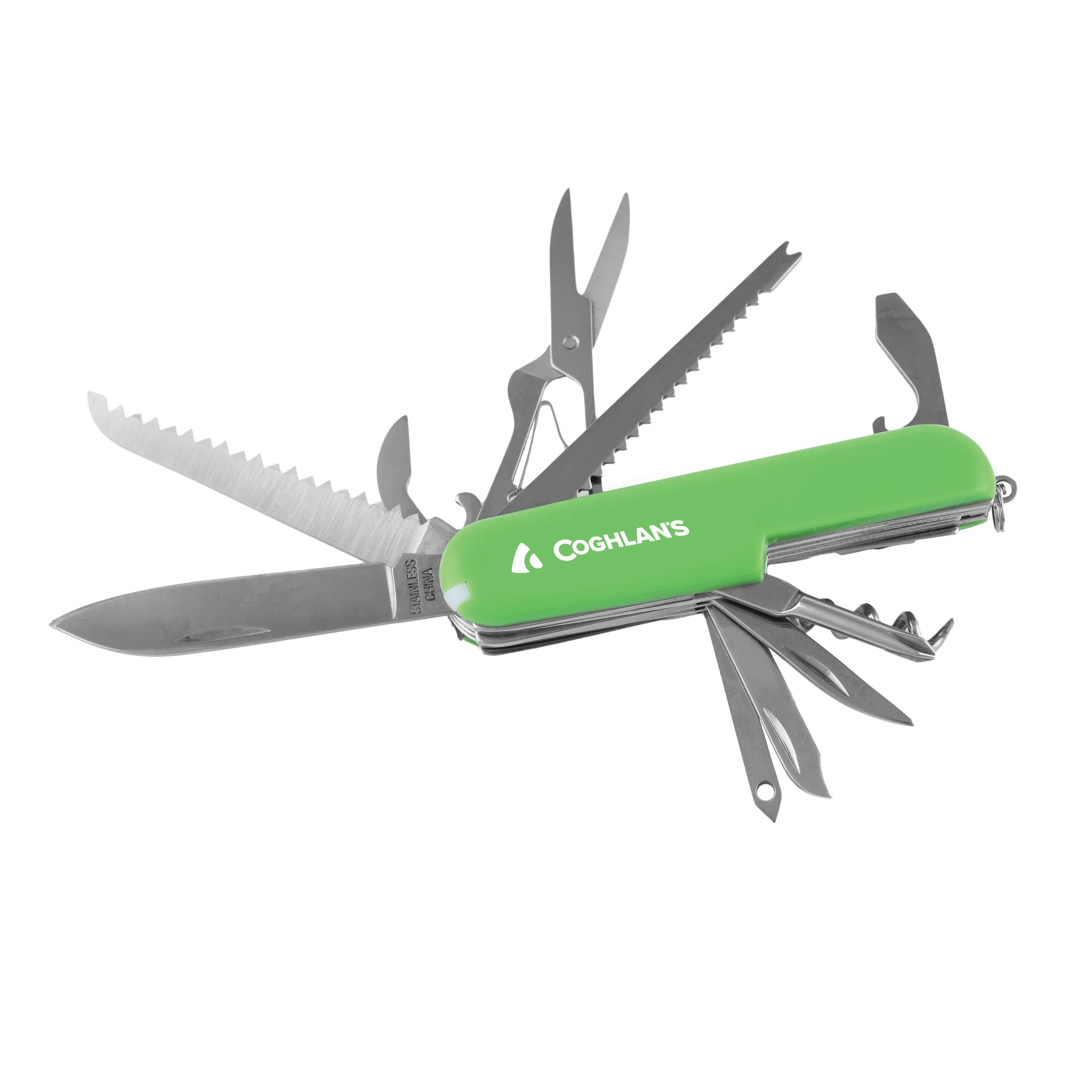 Camp Knife - 11 Function