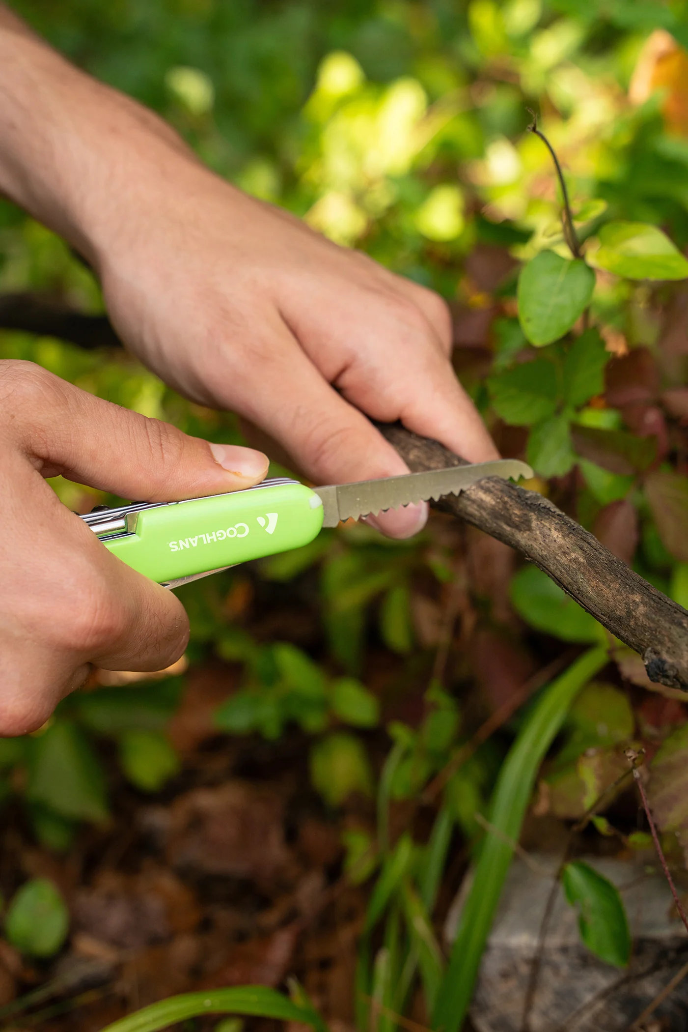 Camp Knife - 11 Function - Image 5
