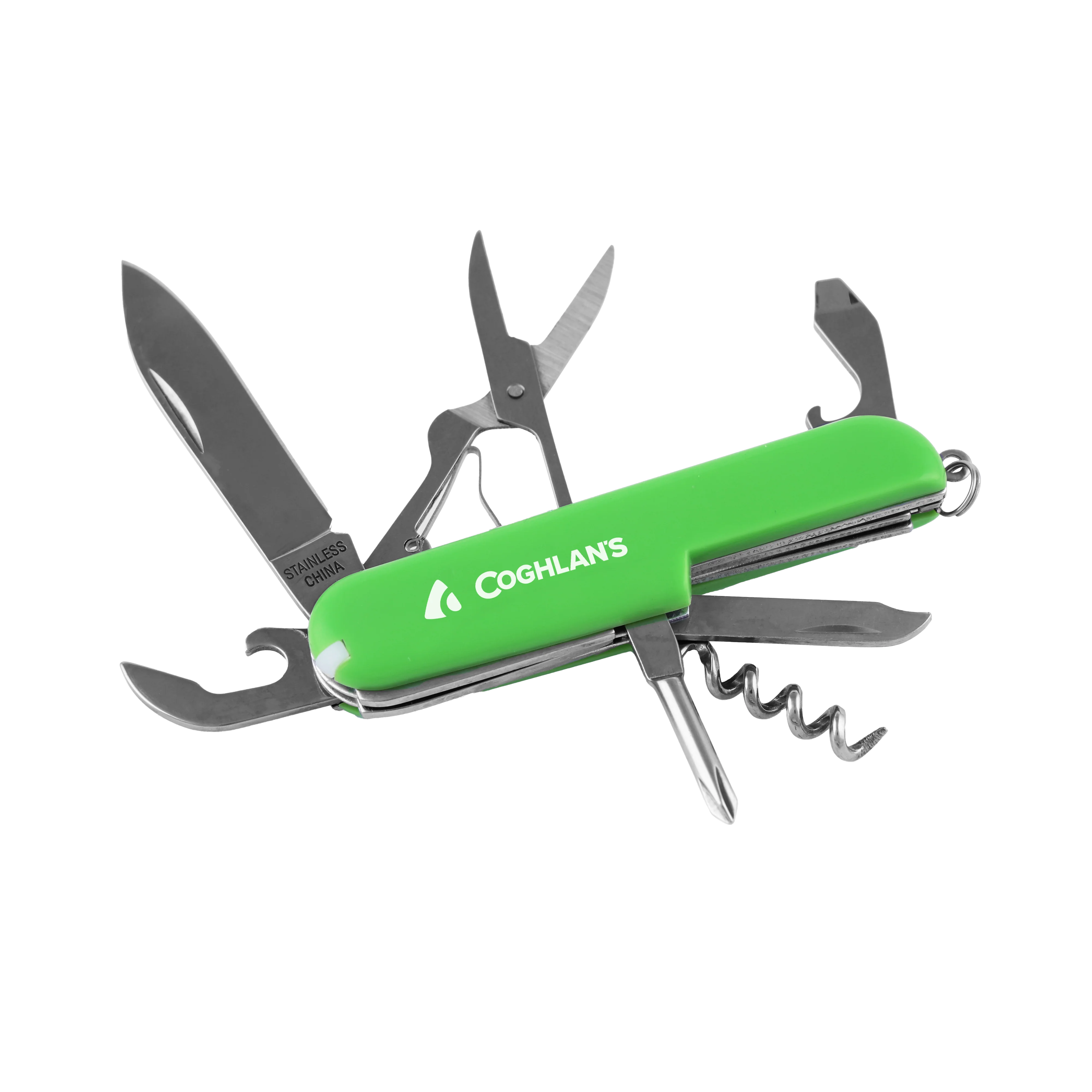 Camp Knife - 7 Function