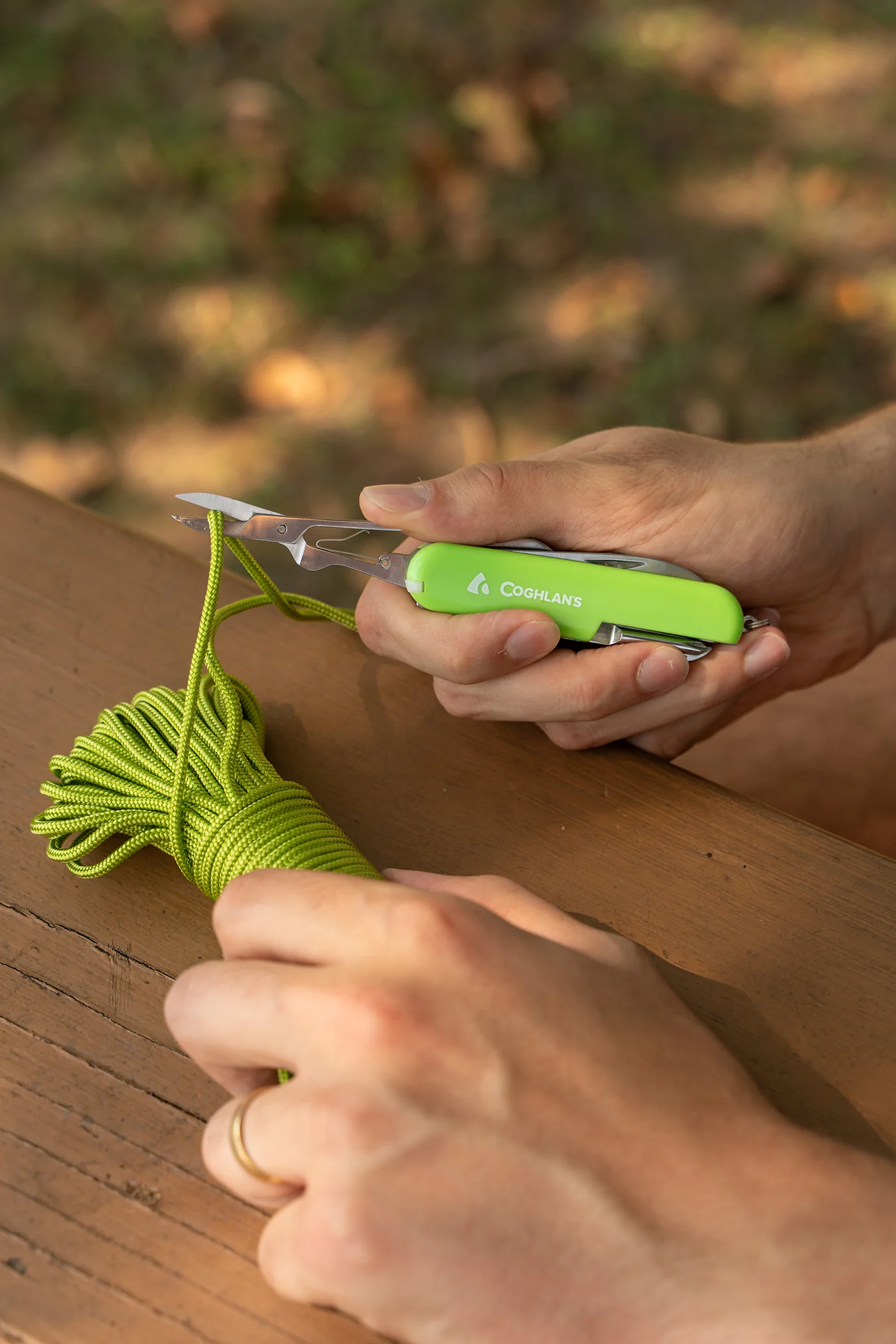Camp Knife - 7 Function - Image 4