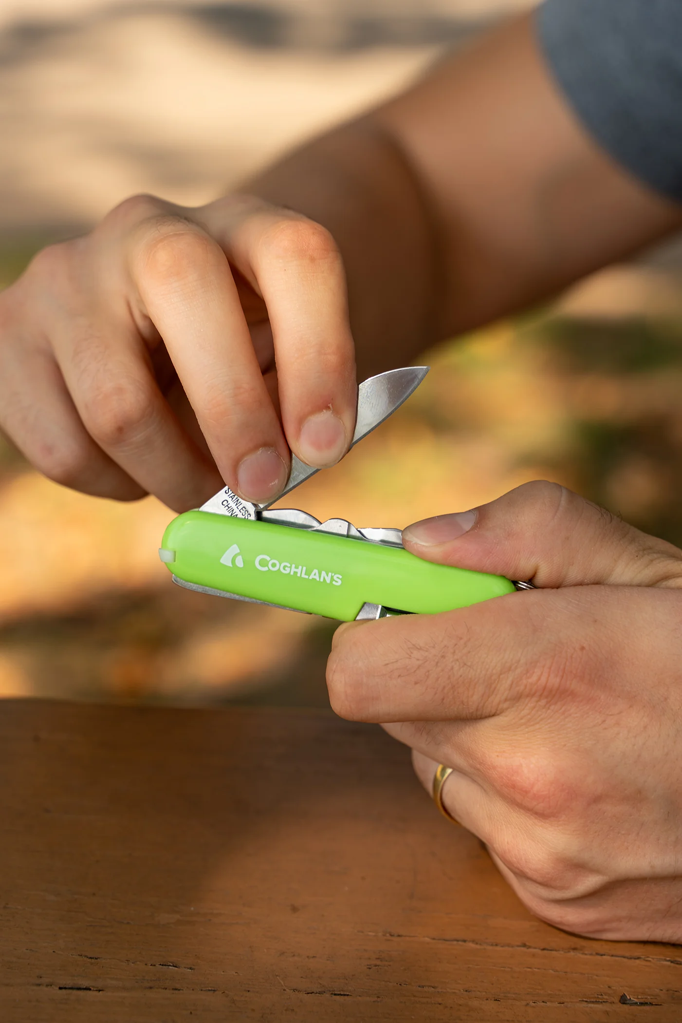 Camp Knife - 7 Function - Image 5