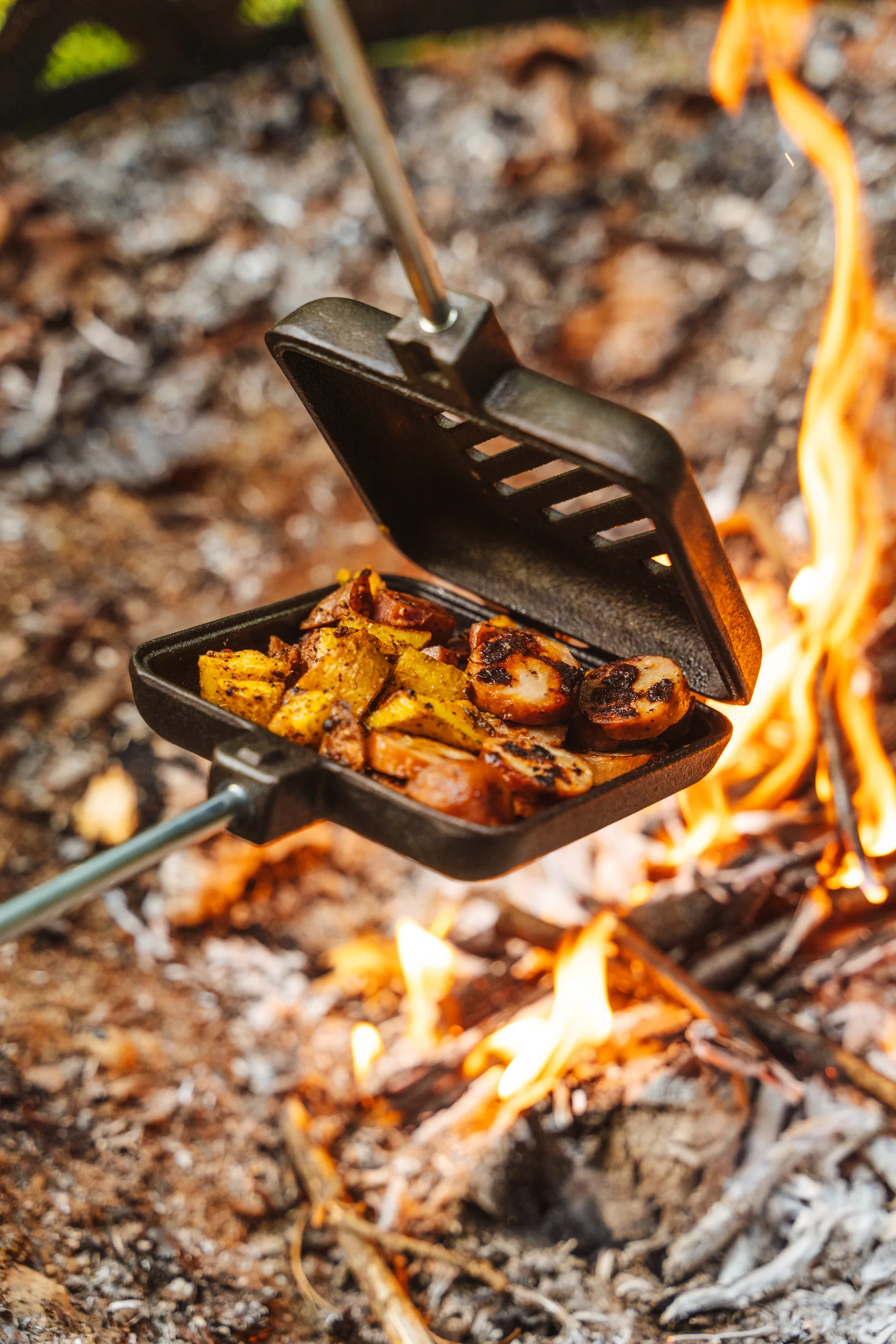 Cast Iron Broiler - Image 4