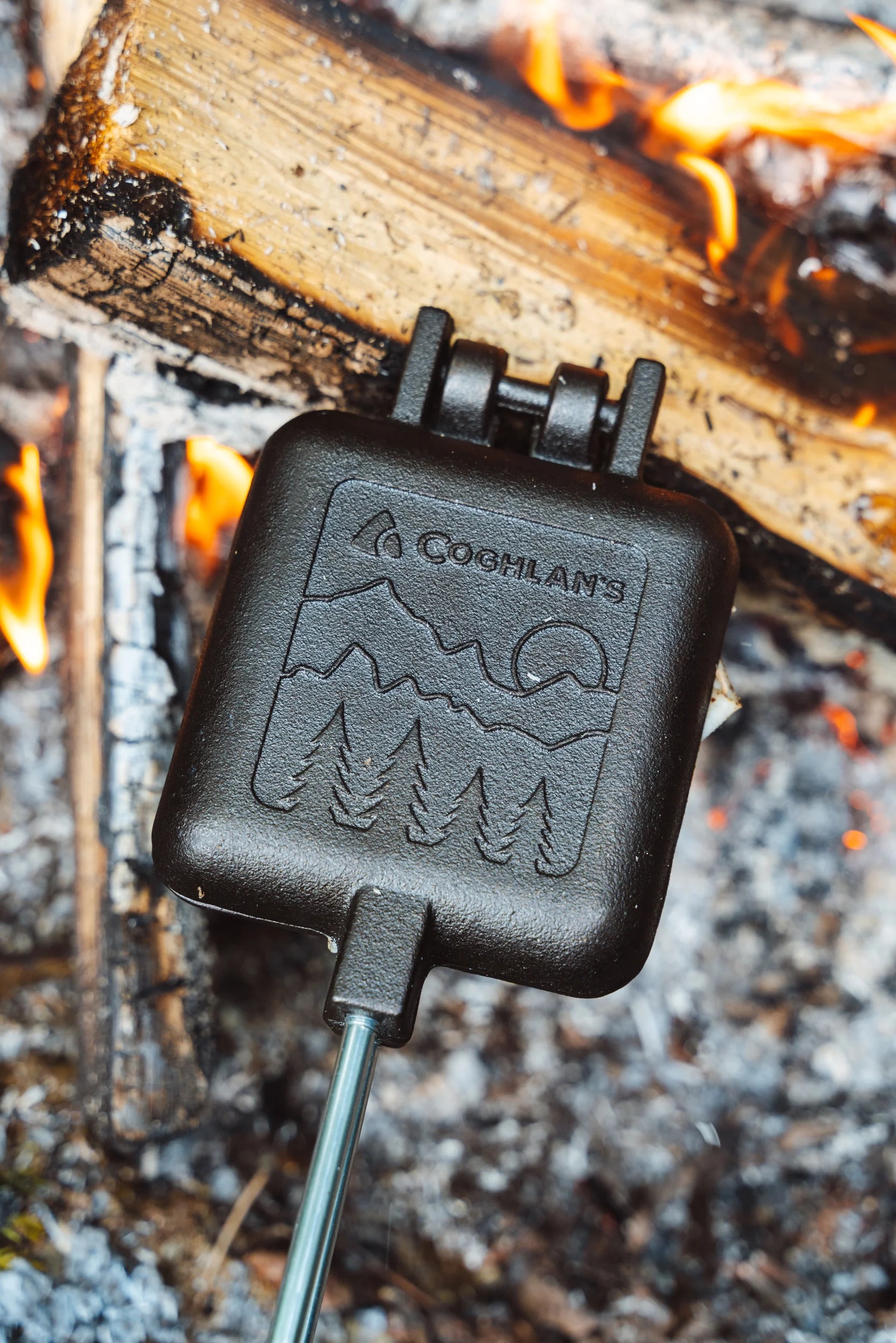 Cast Iron Camp Cooker - Image 4