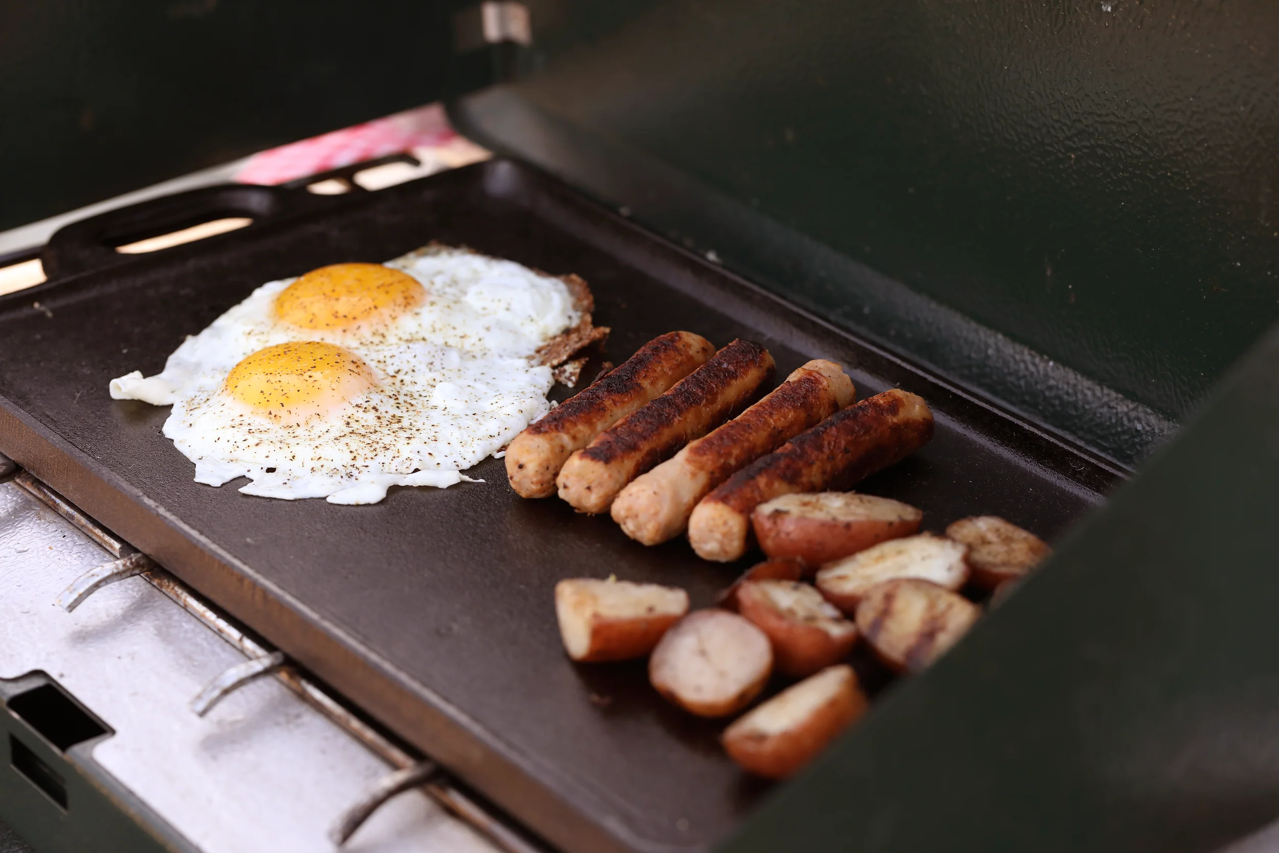Cast Iron Griddle - Image 4