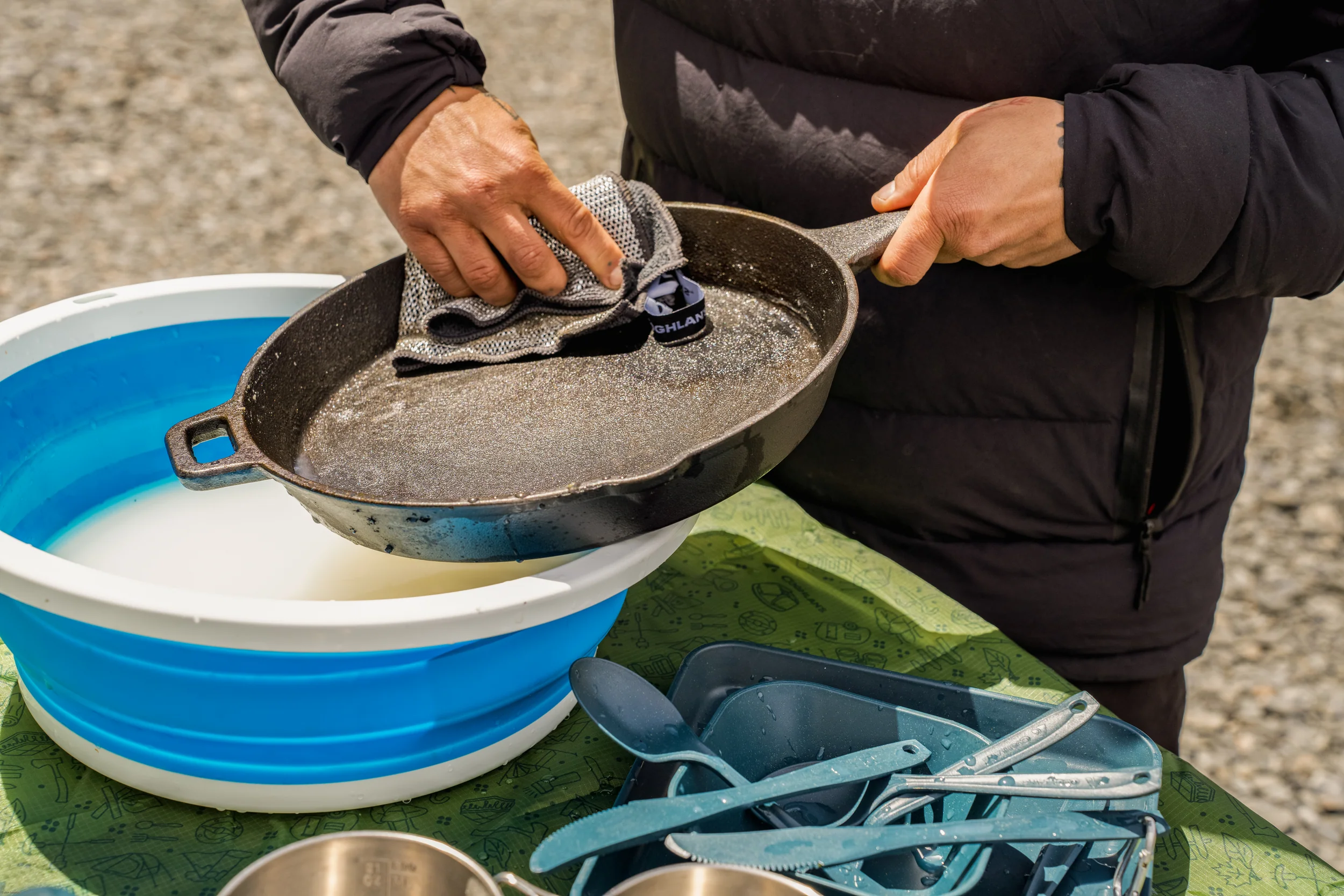 Collapsible Sink - Image 5