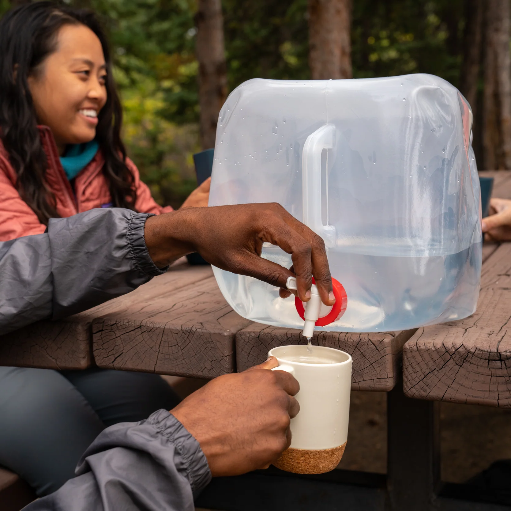 Collapsible Water Container - Image 3