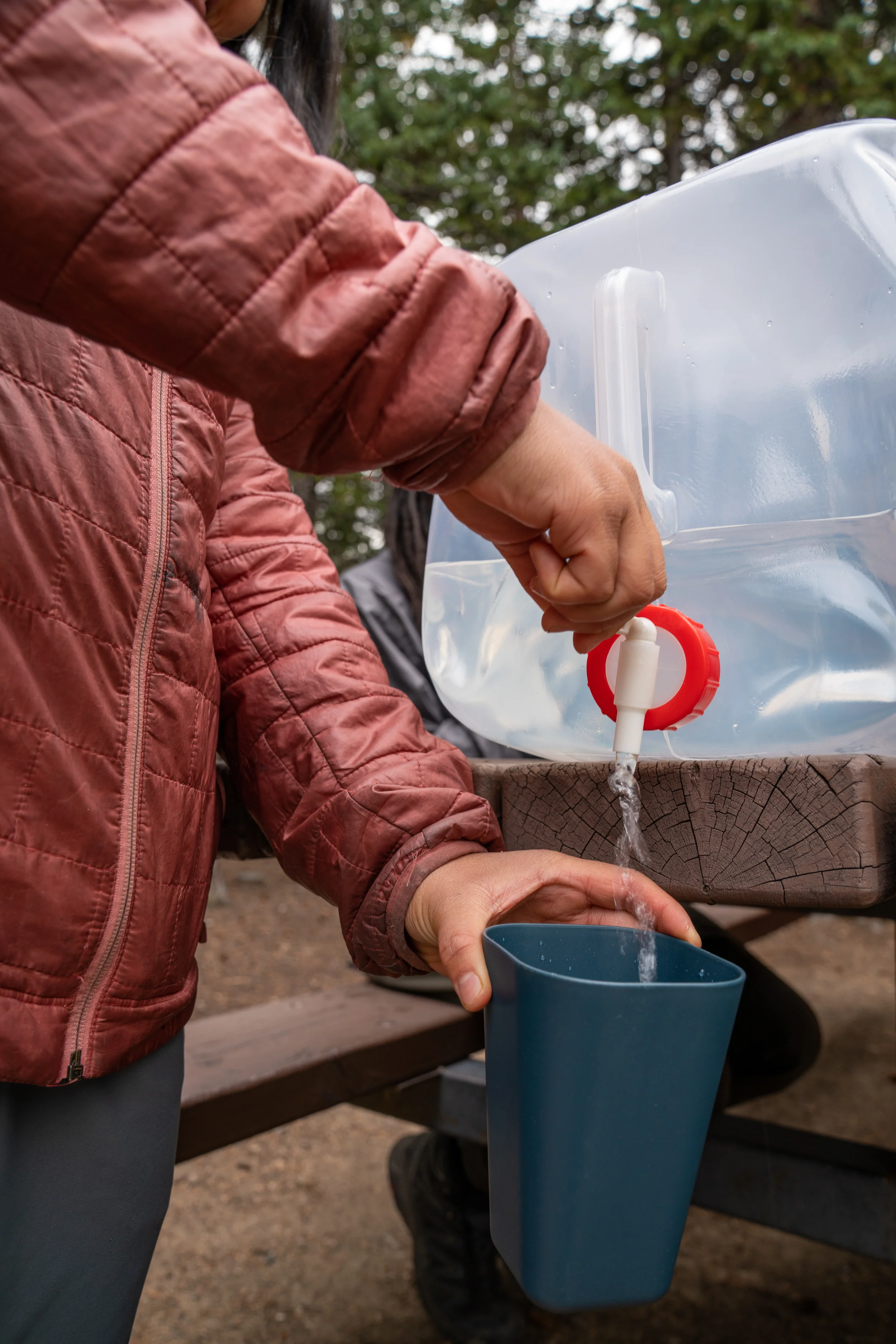 Collapsible Water Container - Image 4