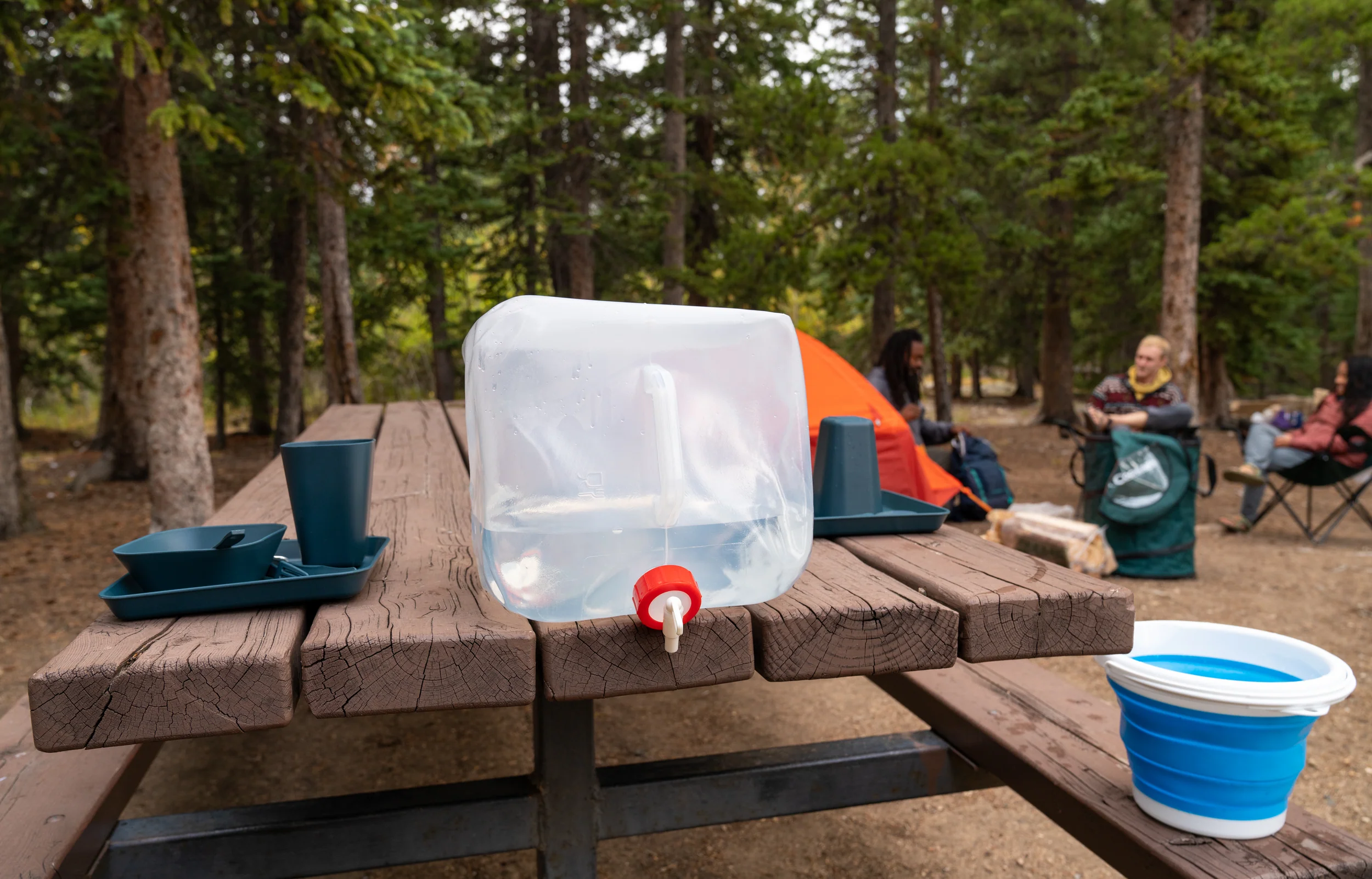 Collapsible Water Container - Image 5