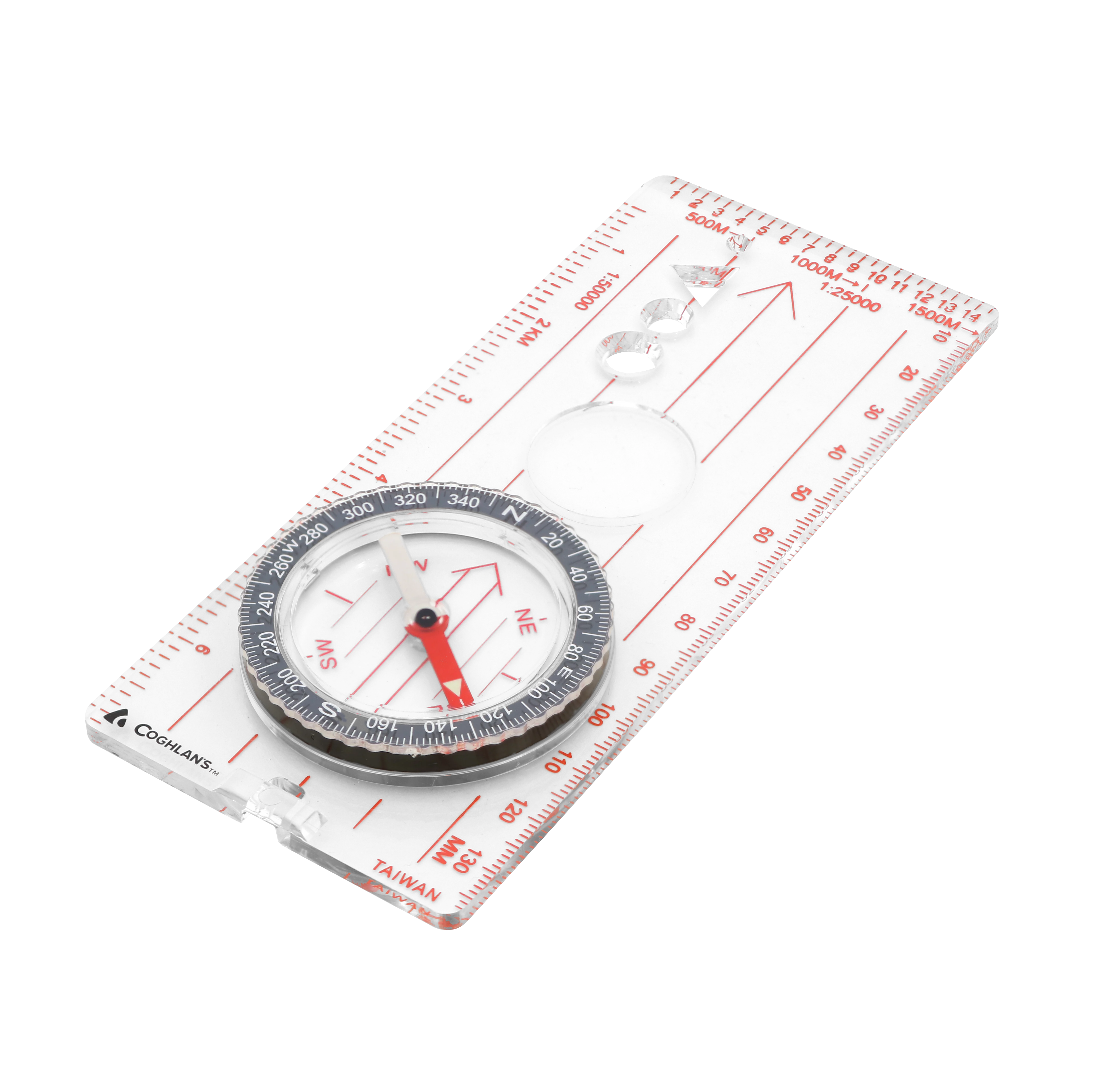 Deluxe Map Compass - Image 2