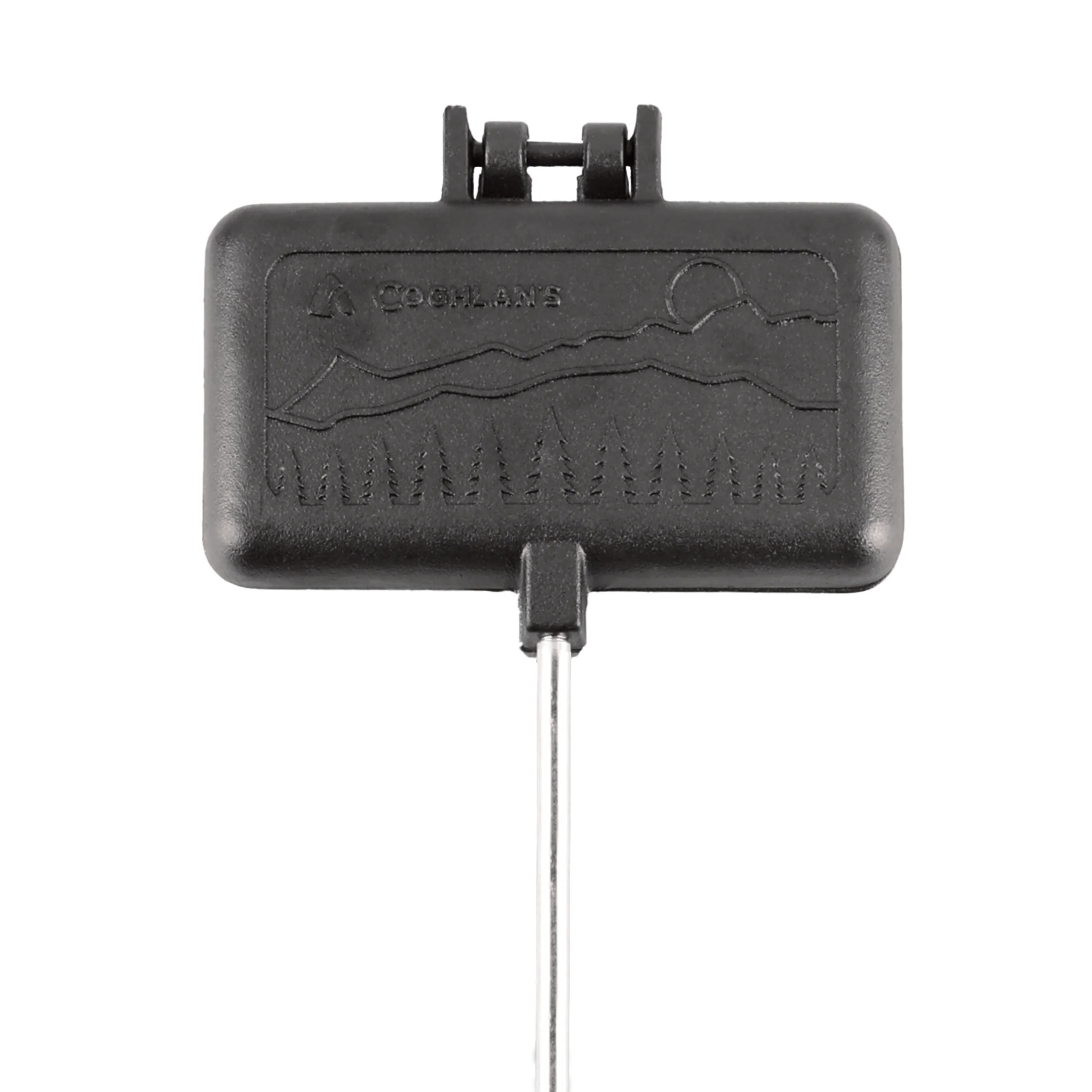 Double Cast Iron Camp Cooker - Image 2