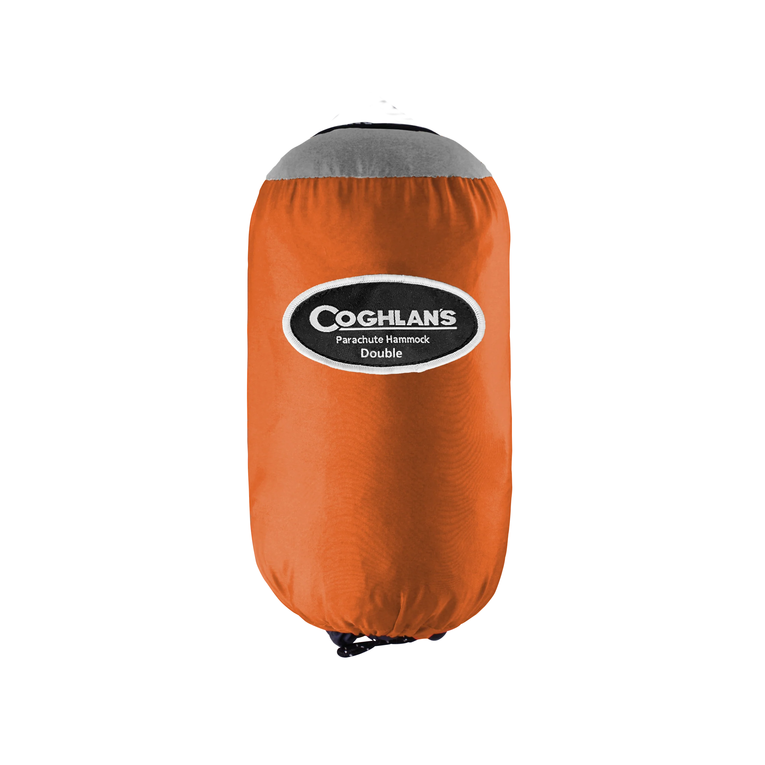 Double Parachute Hammock - Orange - Image 4