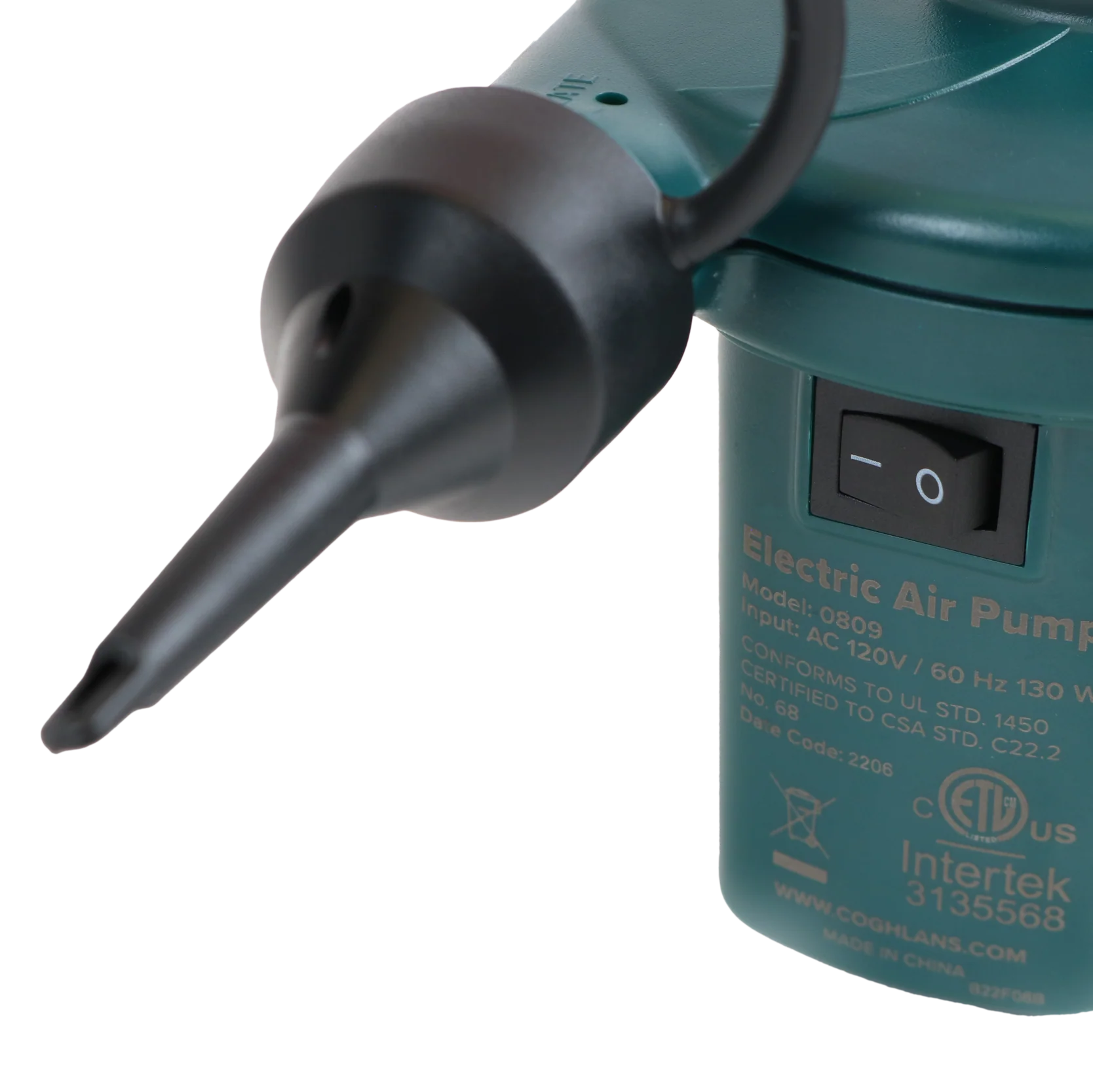 Electric Air Pump 110/120V - Image 4