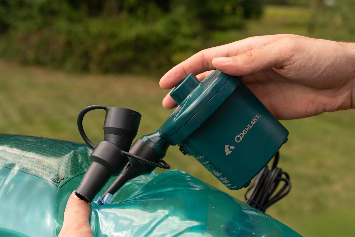 Electric Air Pump 110/120V - Image 5