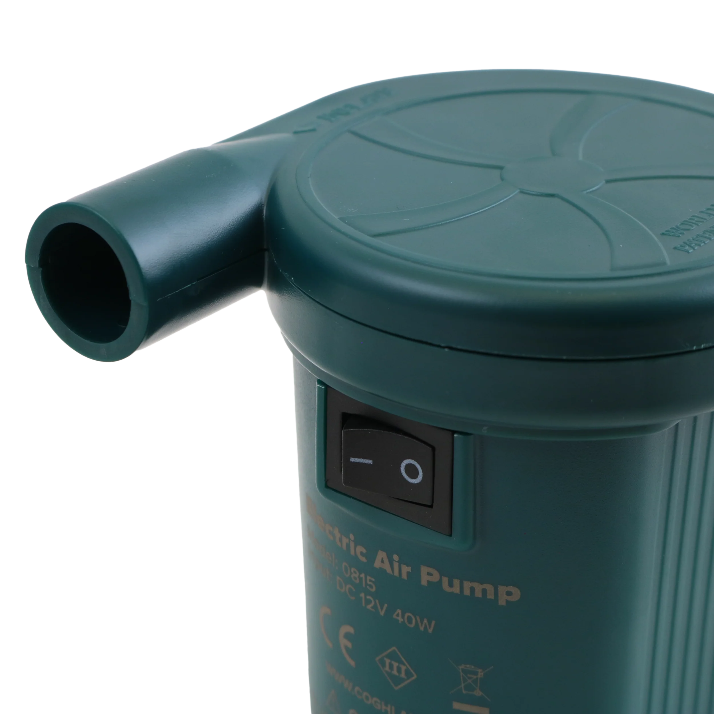 Electric Air Pump 12V DC - Image 4