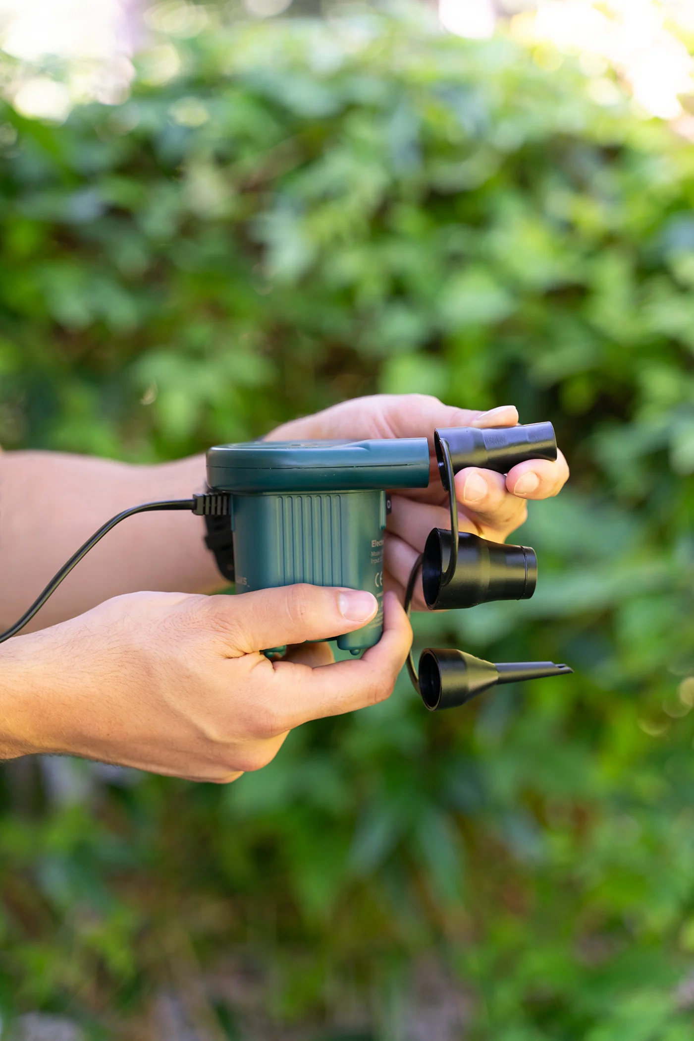 Electric Air Pump 12V DC - Image 6