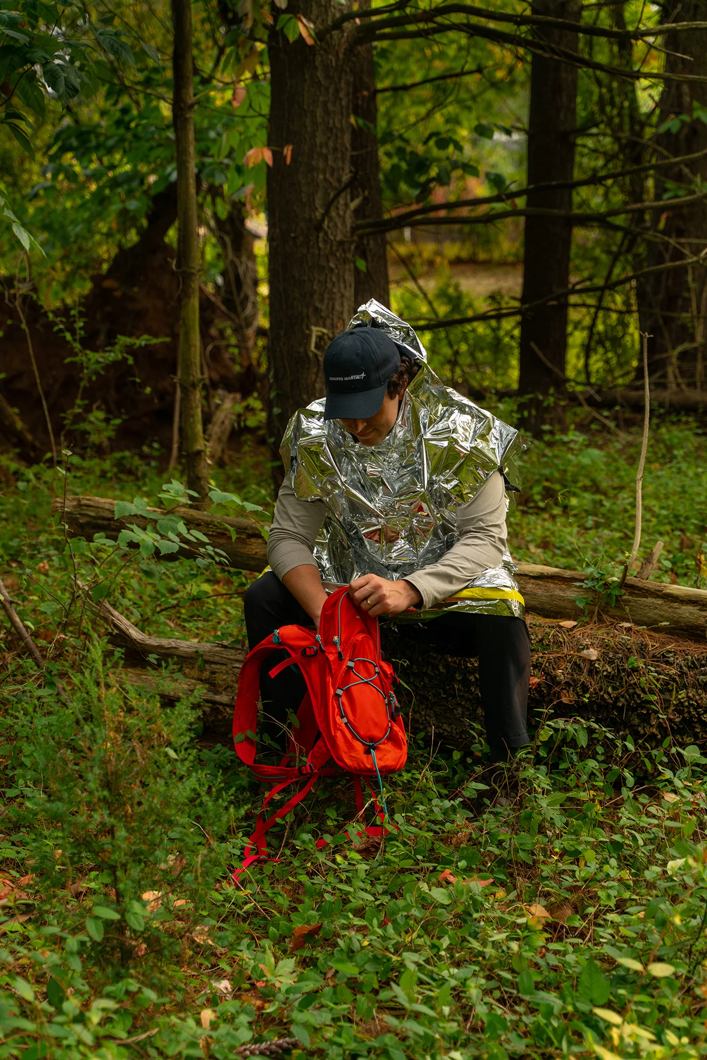 Emergency Survival Poncho - Image 3