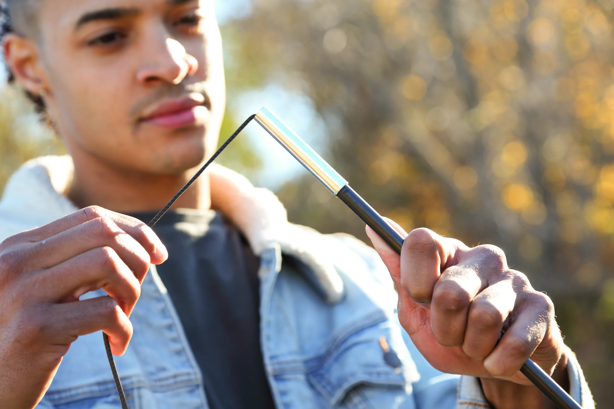 Fibreglass Tent Pole Repair Kit - Image 3