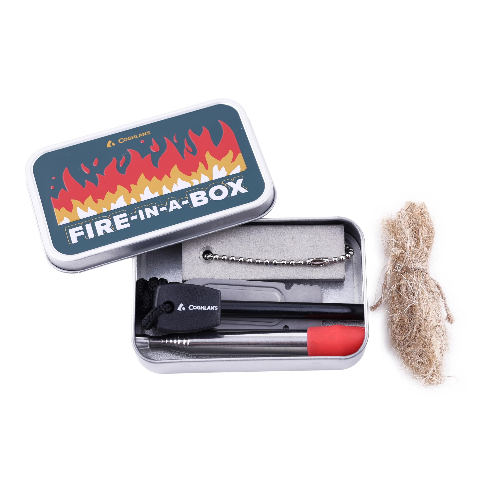 Fire In A Box - Image 2