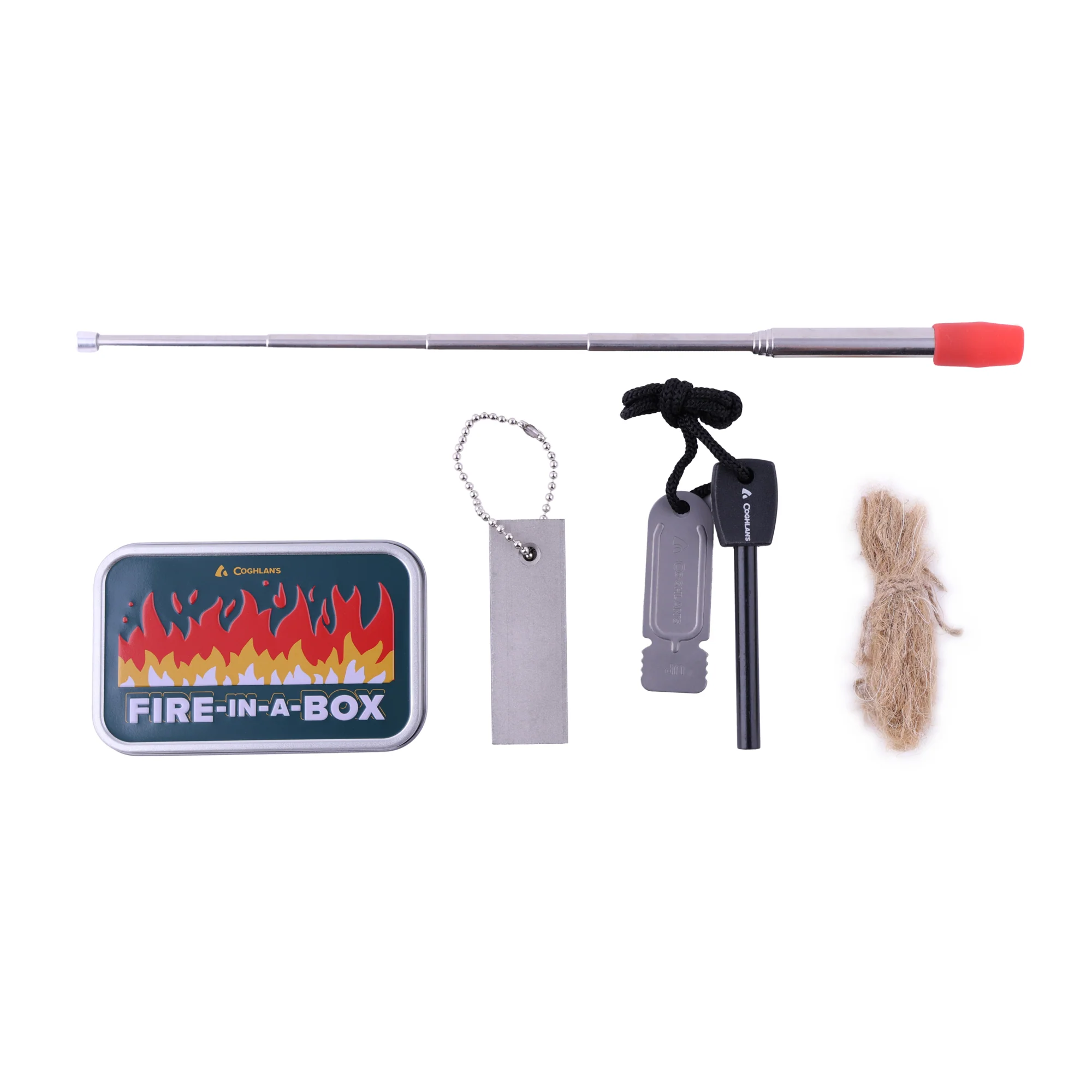 Fire In A Box - Image 4