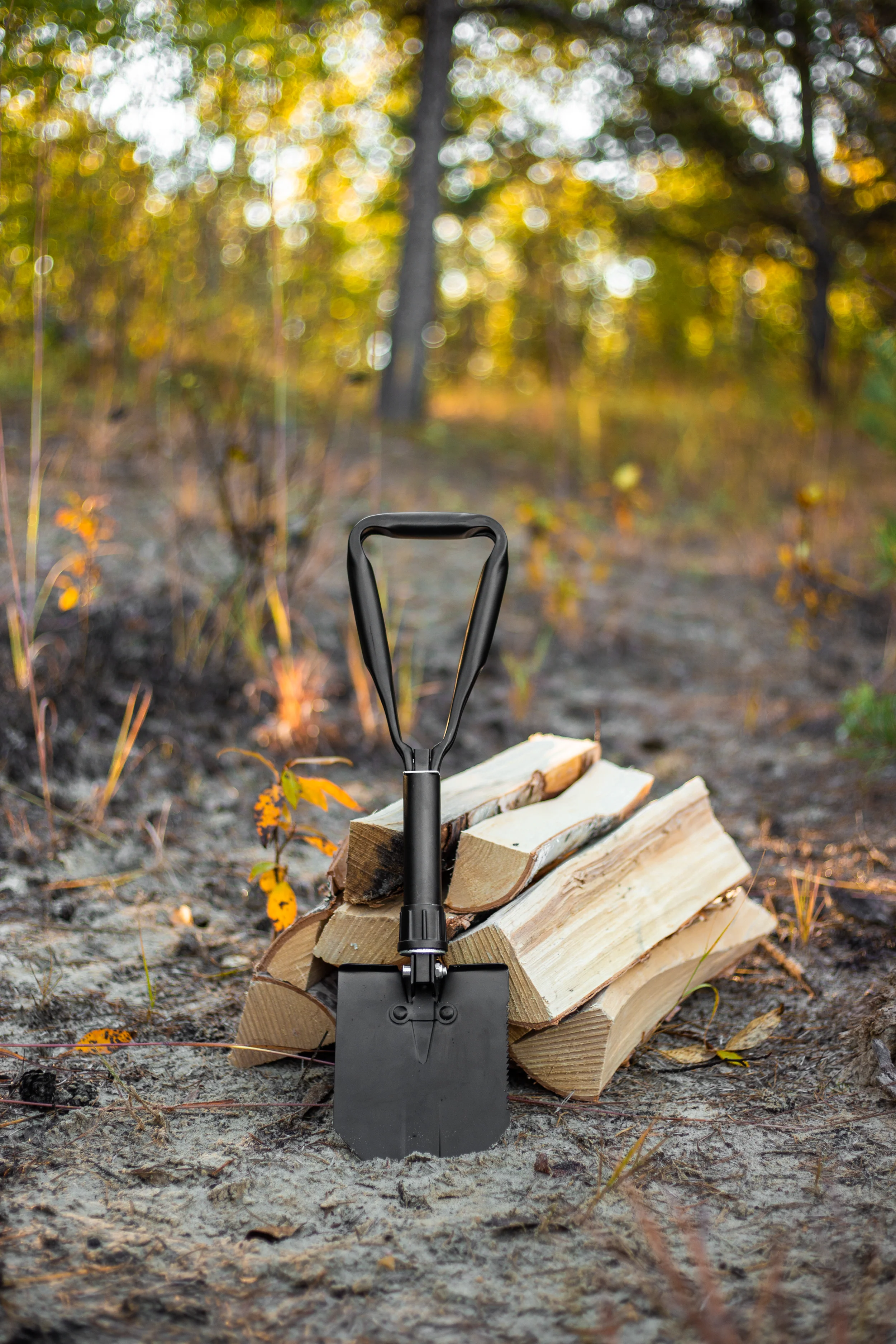 Folding Shovel - Image 5