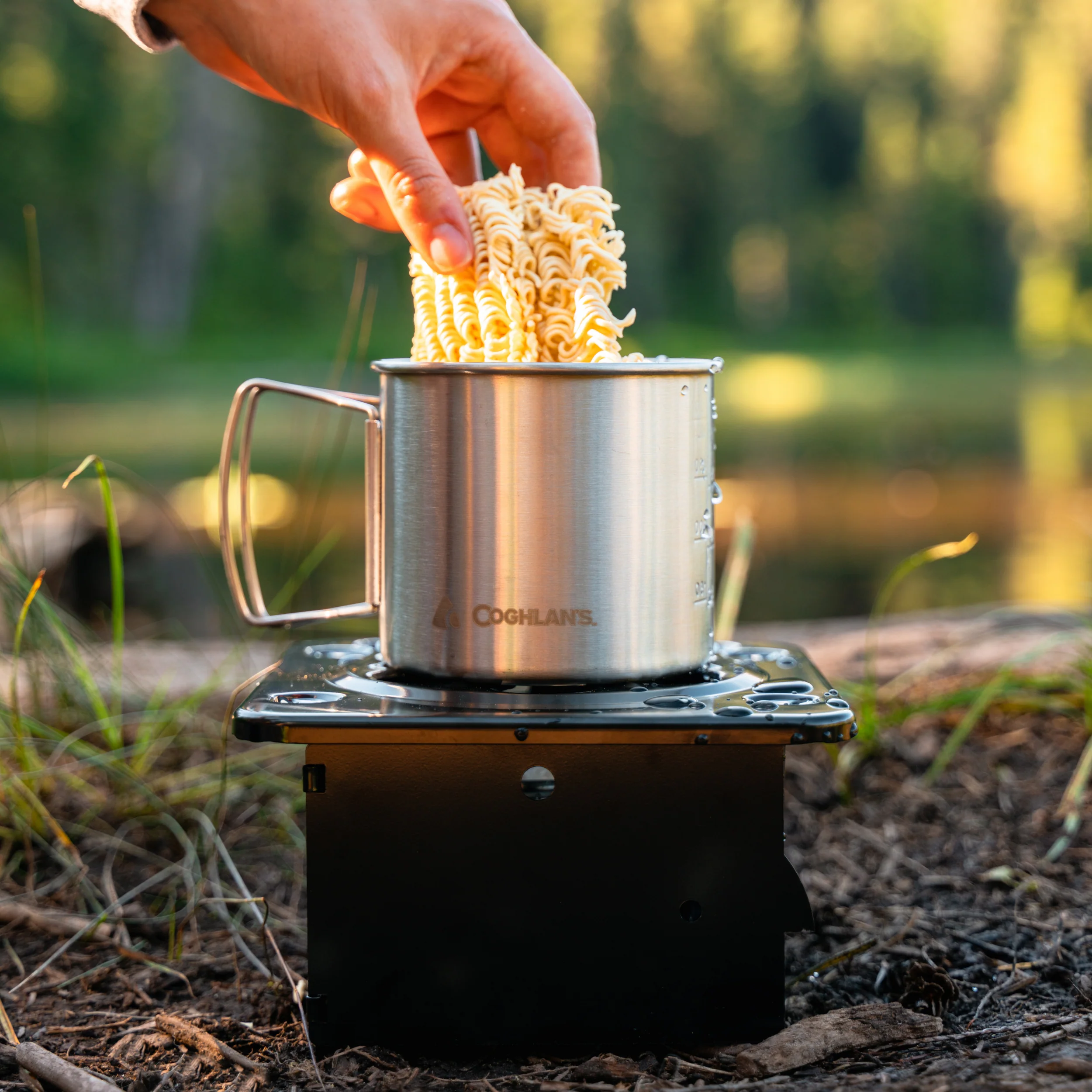 Folding Stove - Image 6
