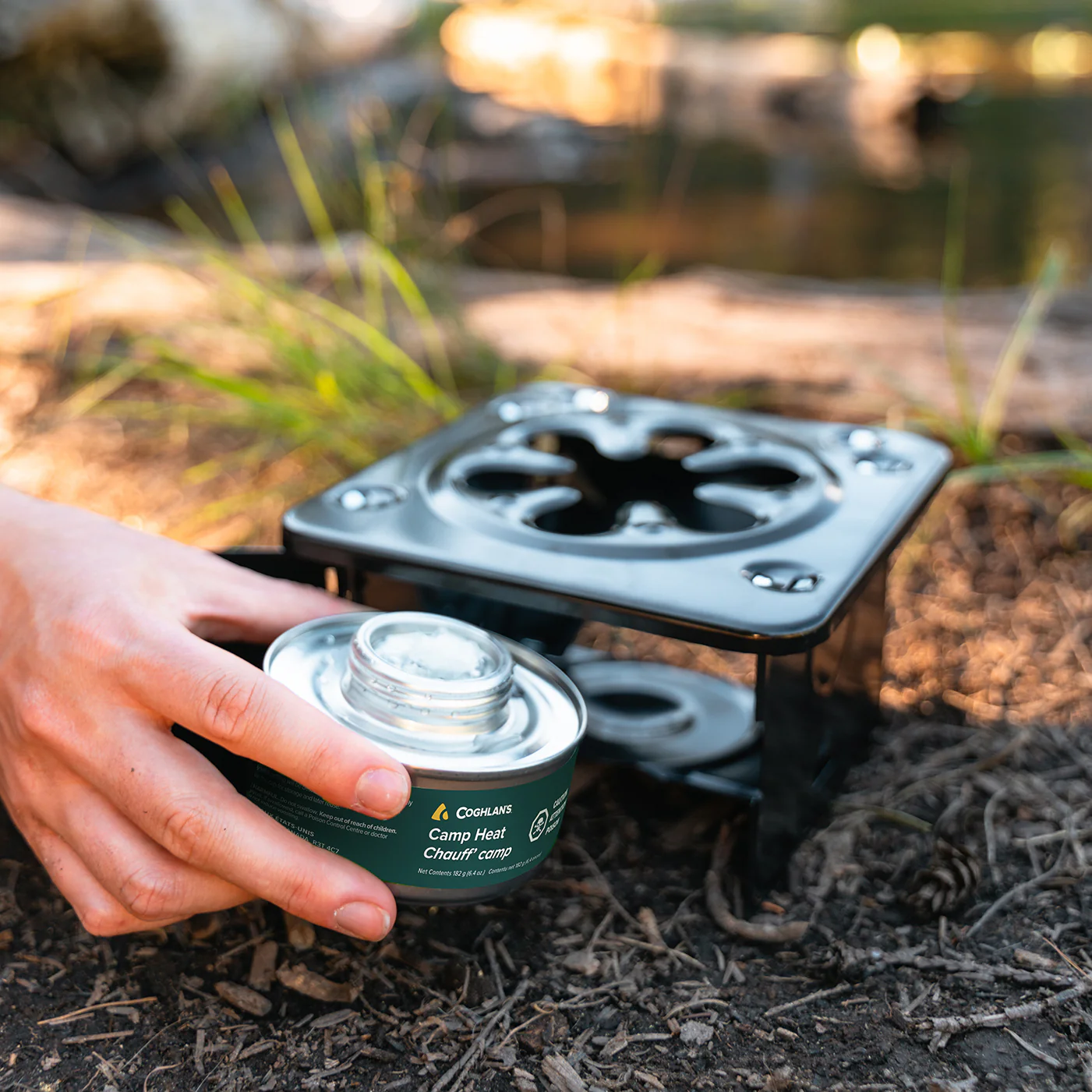 Folding Stove - Image 7