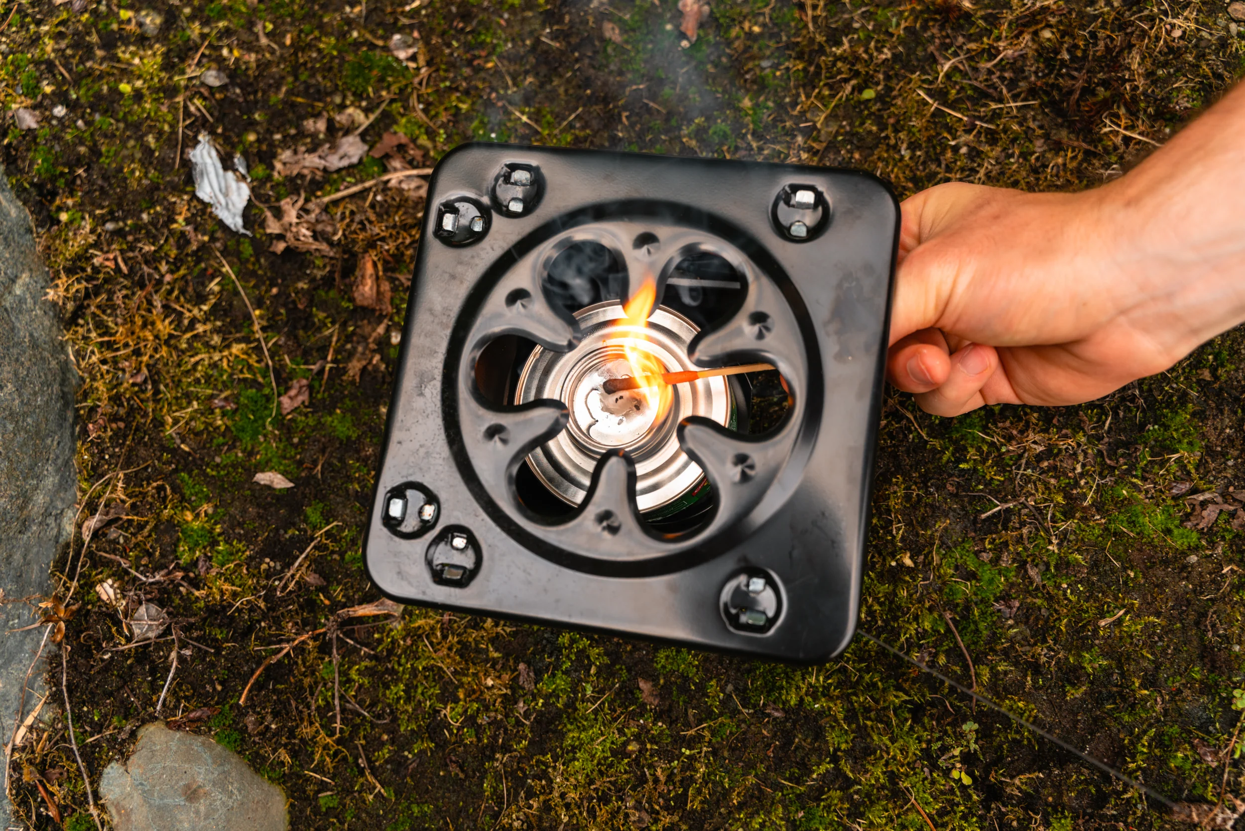Folding Stove - Image 8