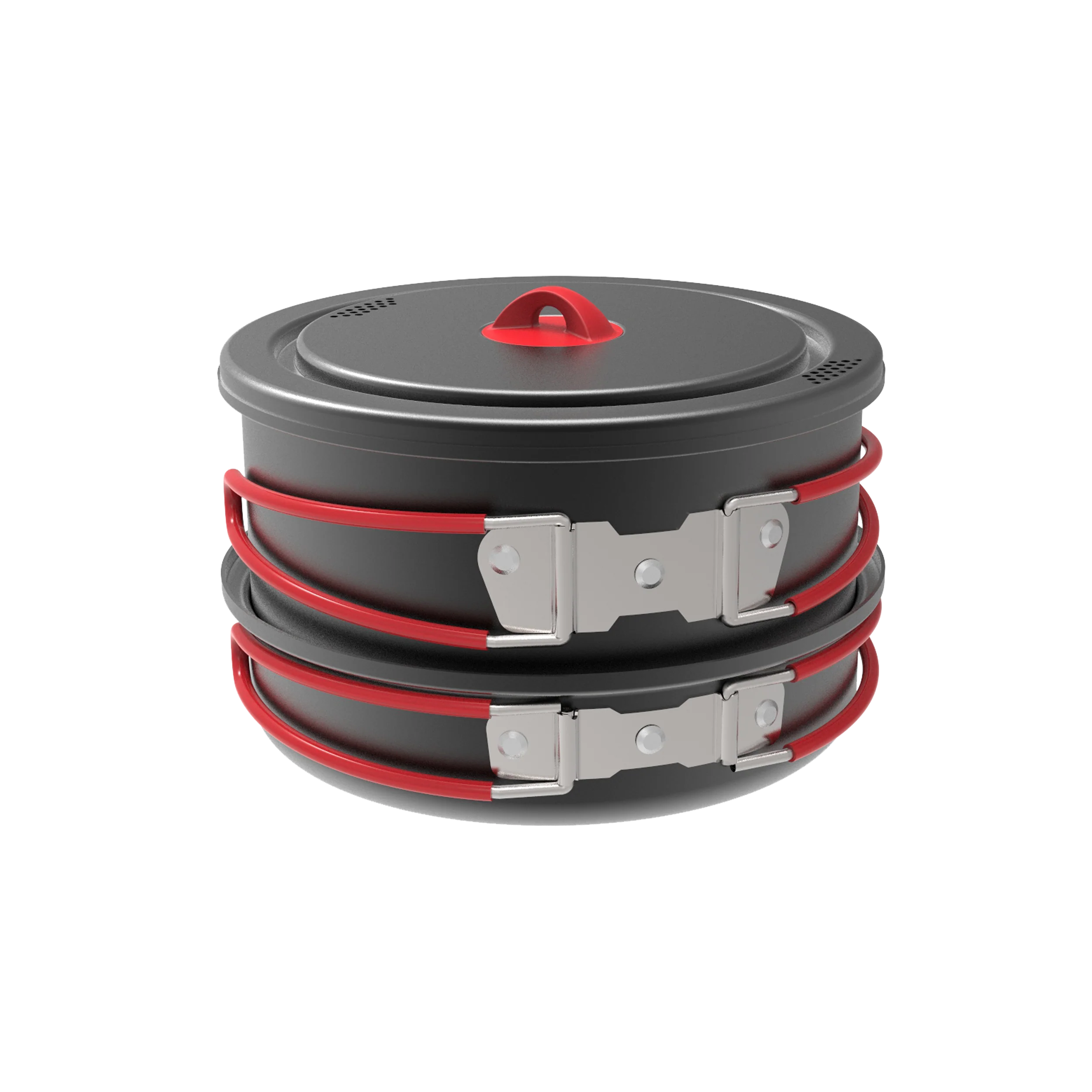 Hard Anodized Family Cook Set - Image 3