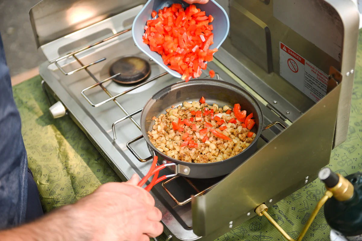Hard Anodized Family Cook Set - Image 6