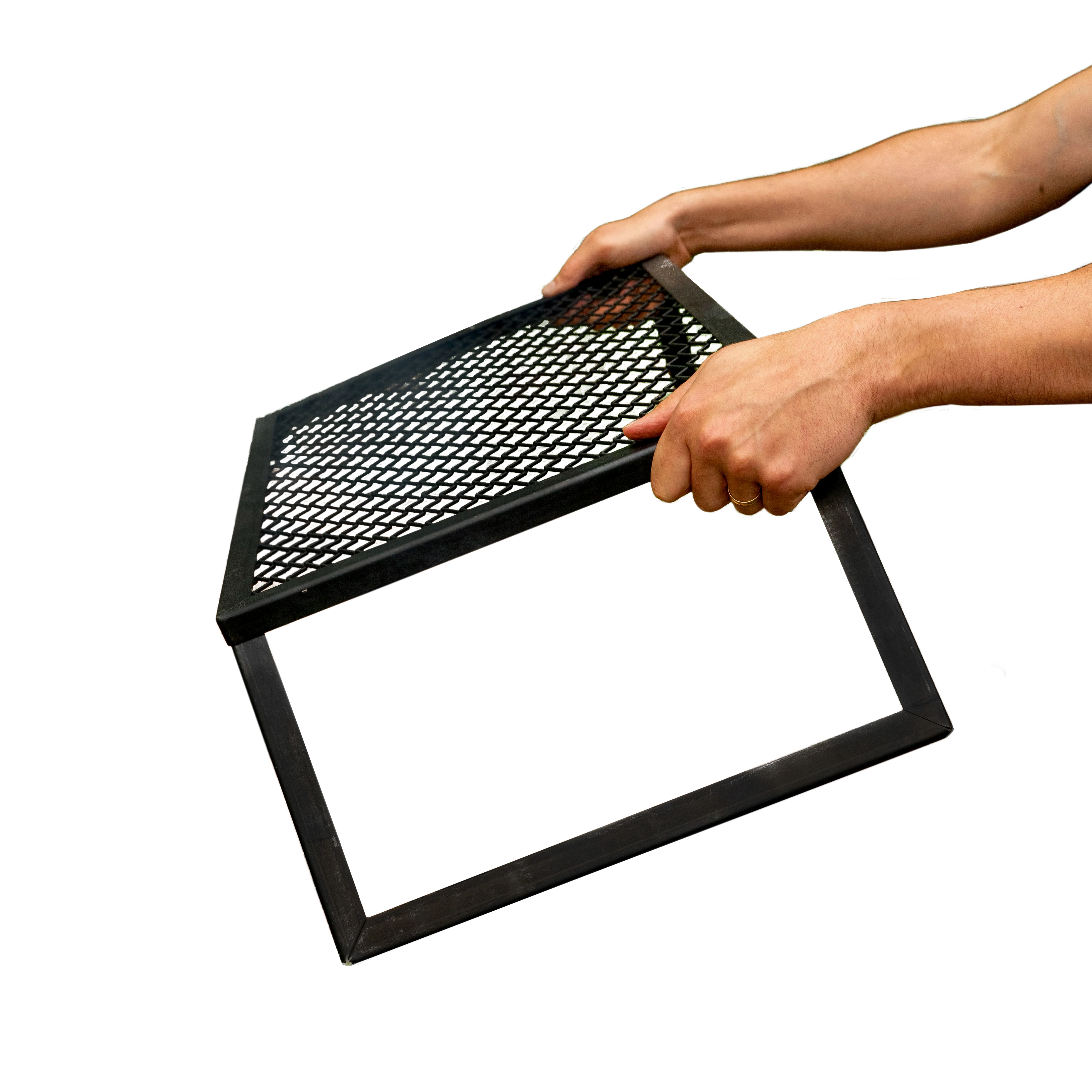 Heavy Duty Camp Grill - Image 2