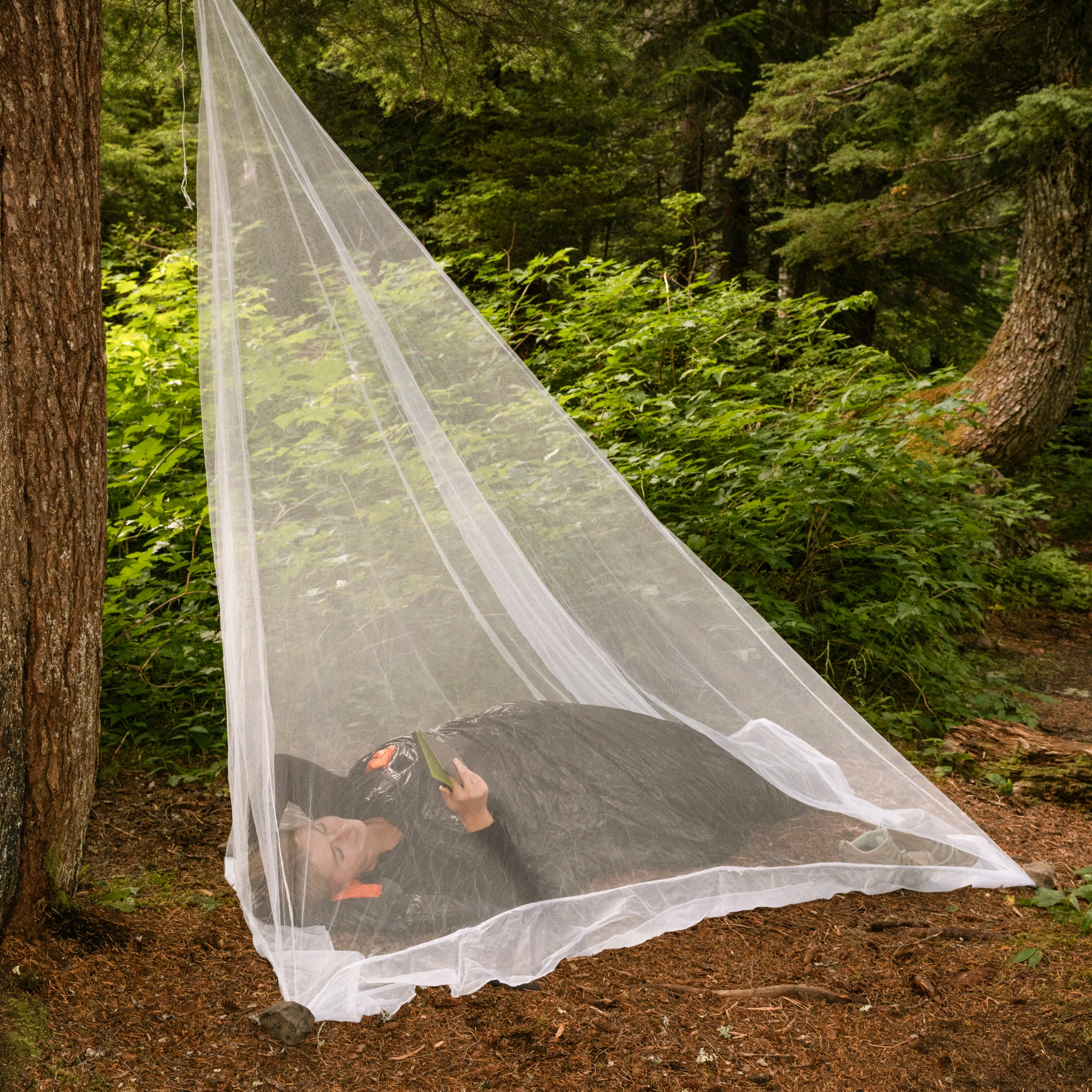 Hikers Mosquito Net - Image 2