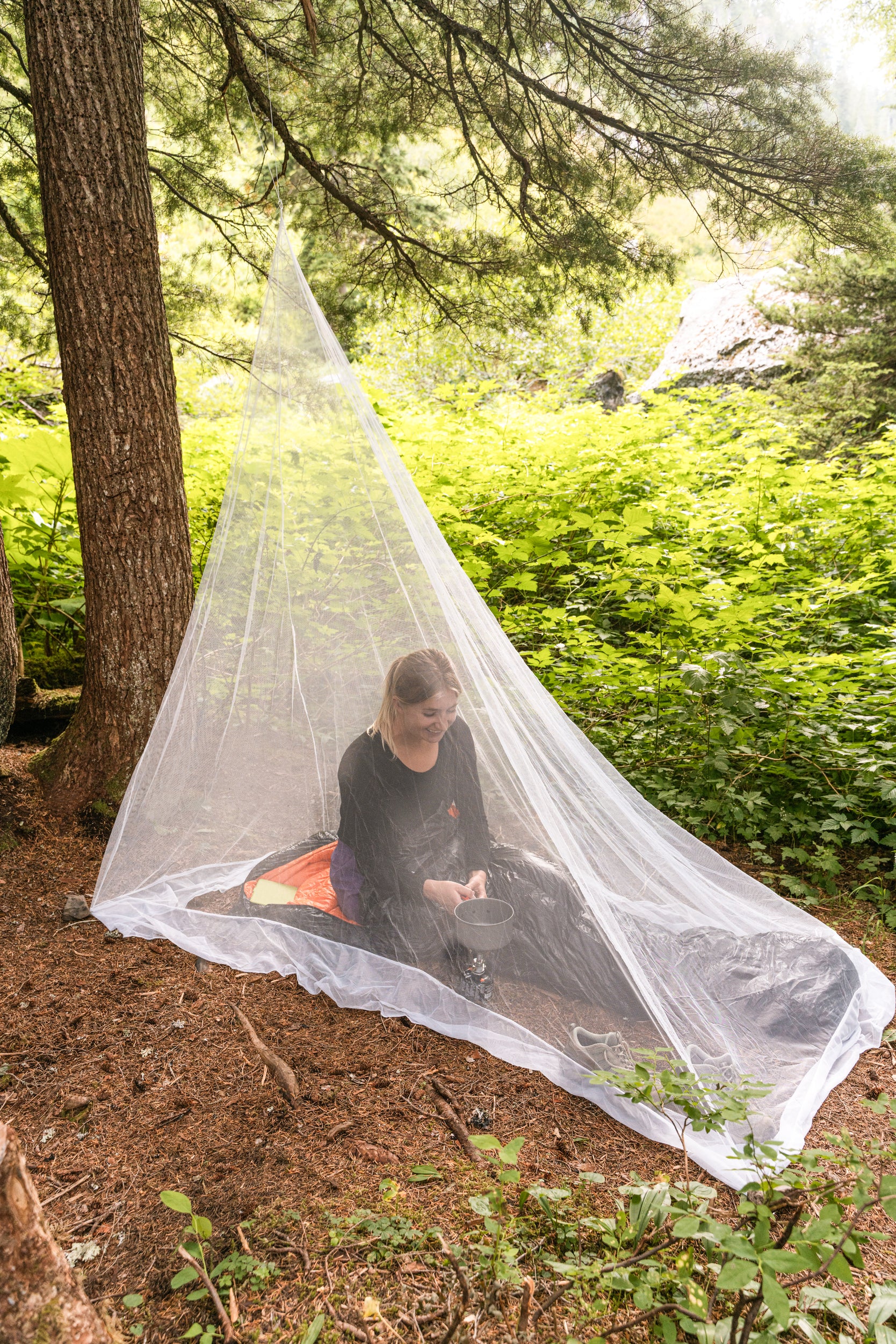 Hikers Mosquito Net - Image 3