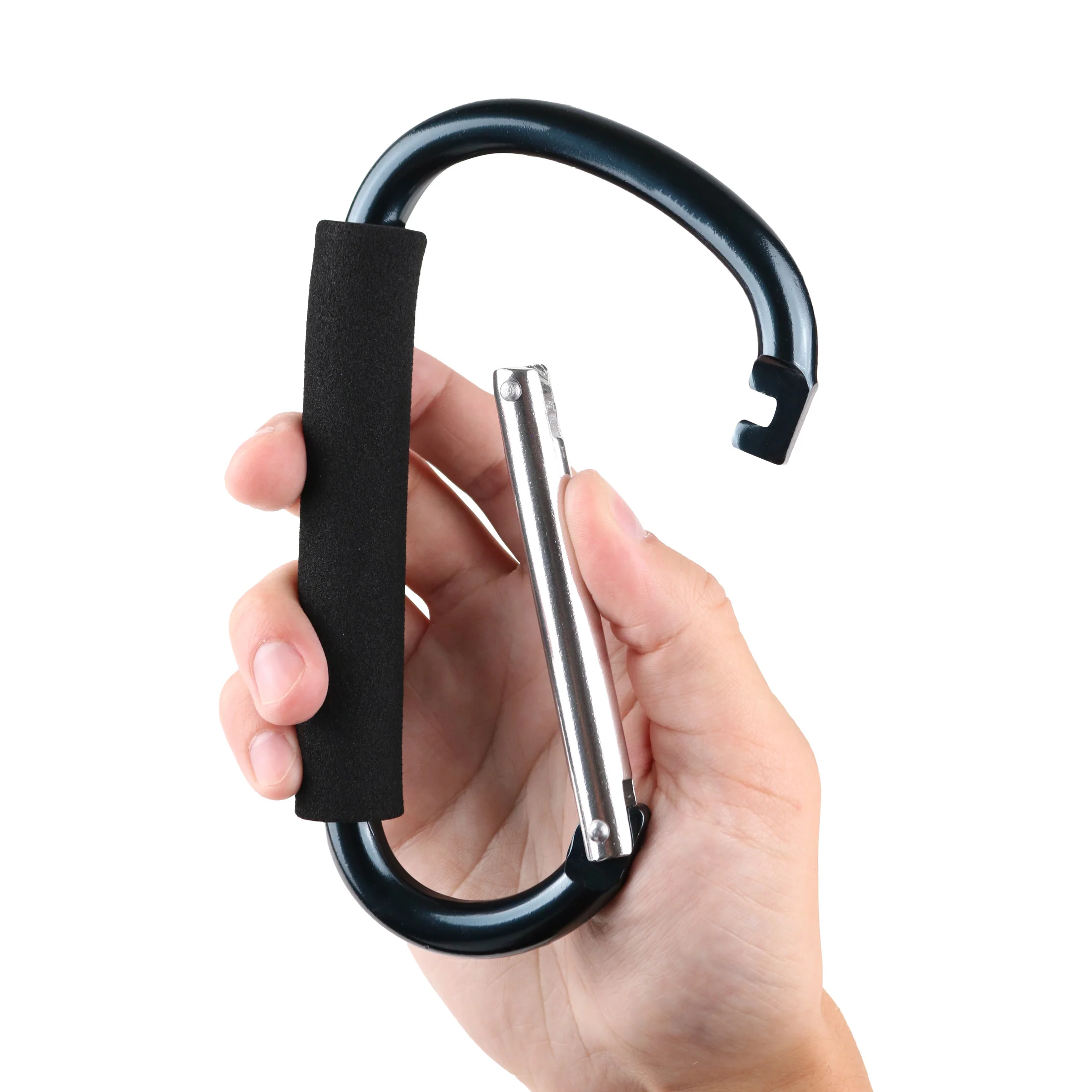 Large Carabiner Carry Handle - Image 3