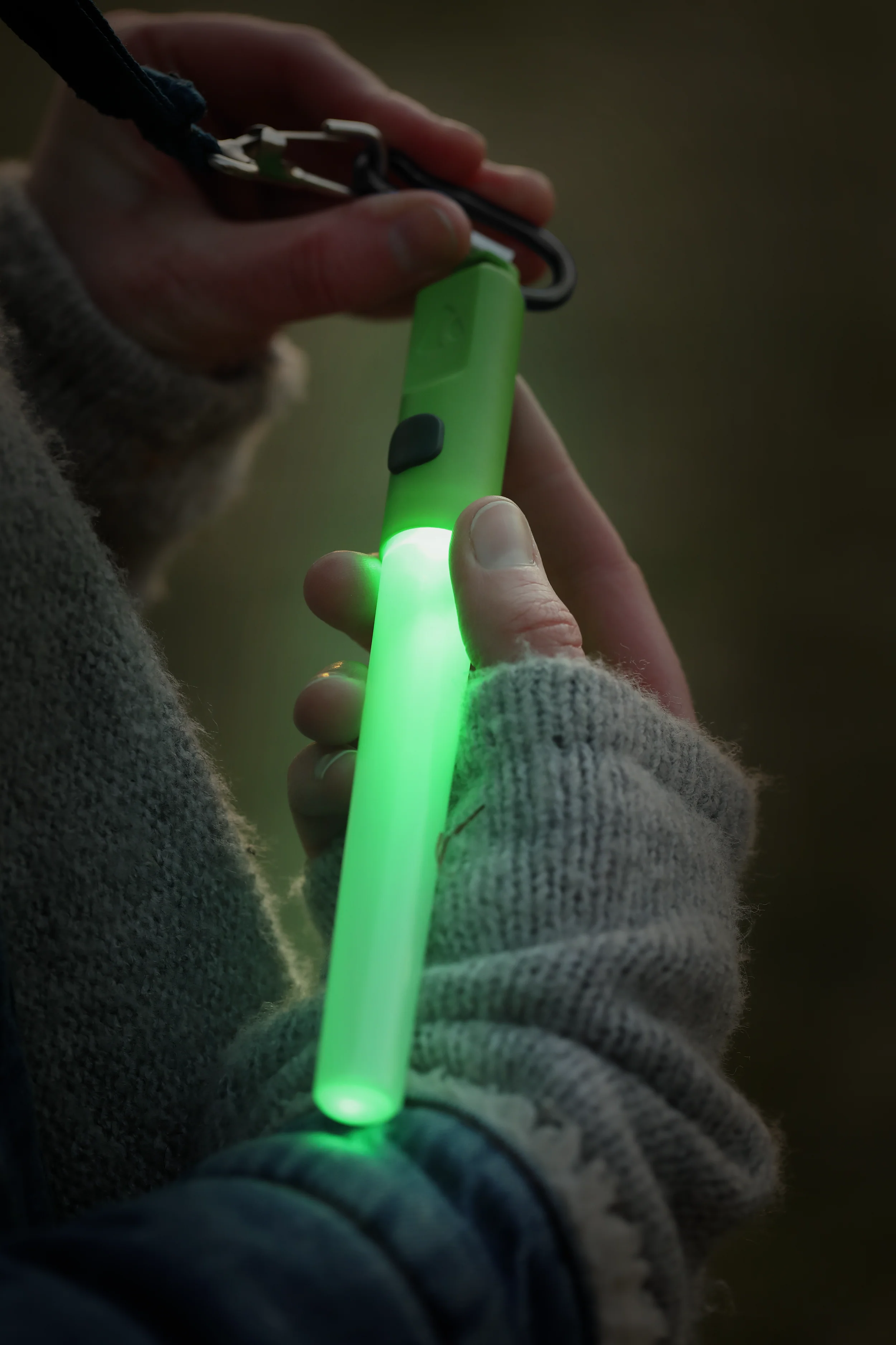 LED Lightstick - Green - Image 4