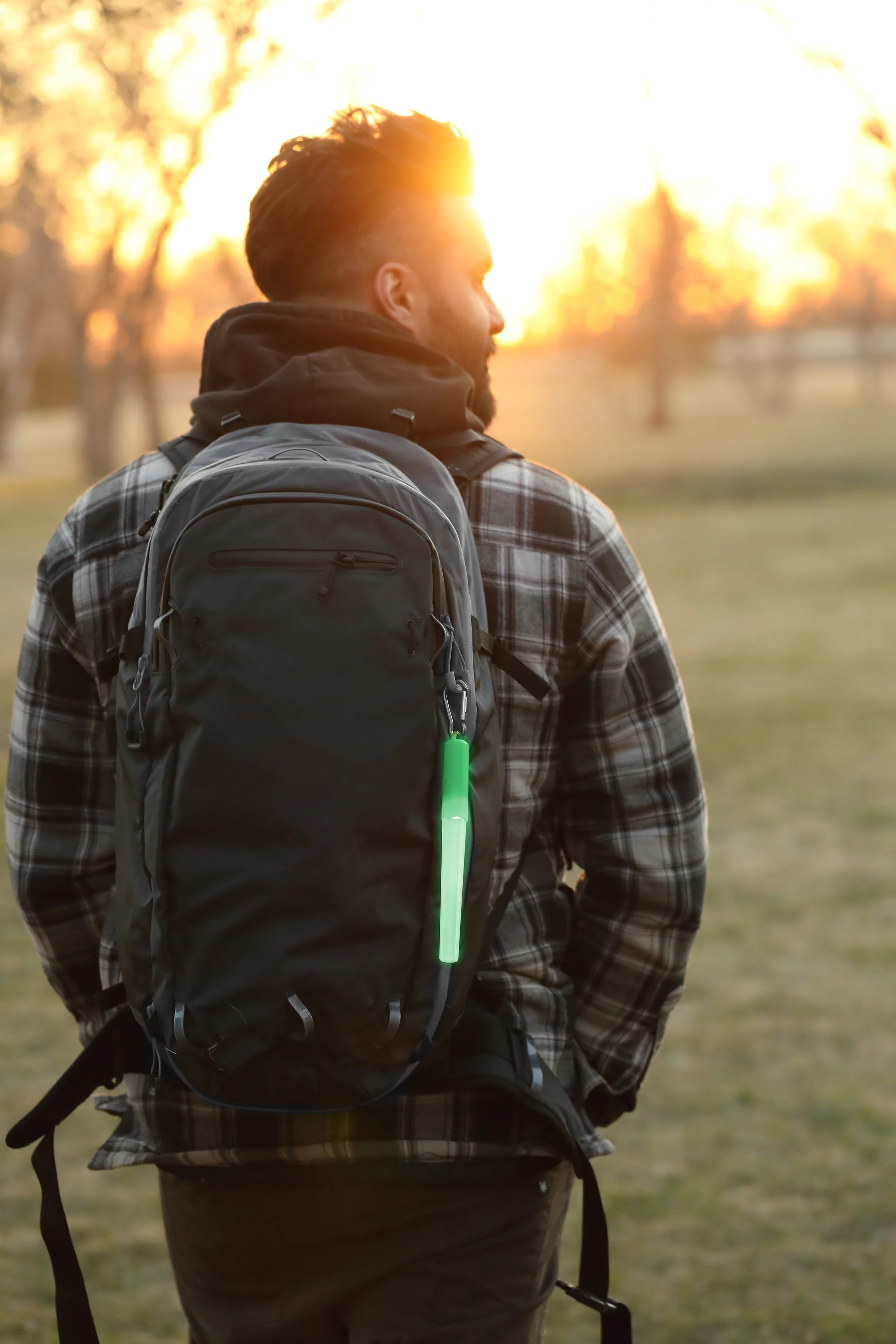 LED Lightstick - Green - Image 5