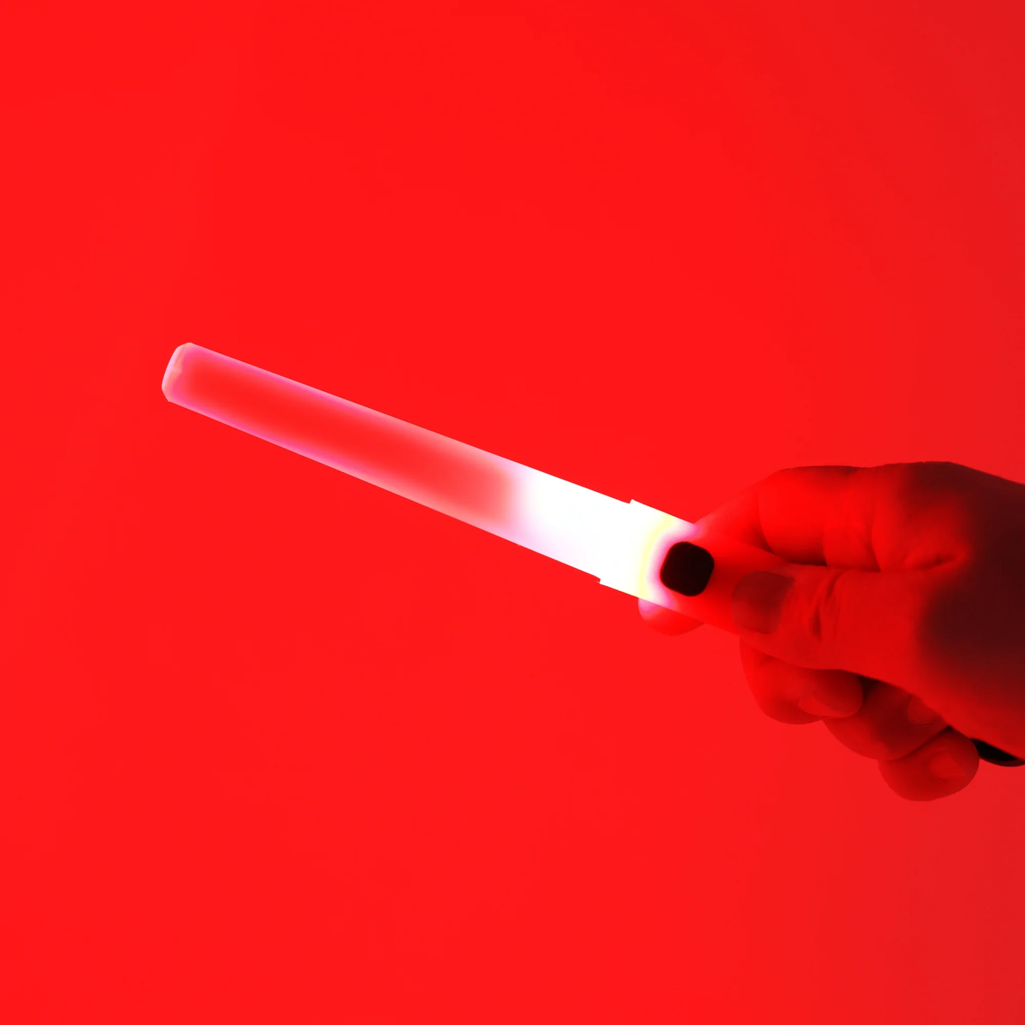 LED Lightstick - Red - Image 3
