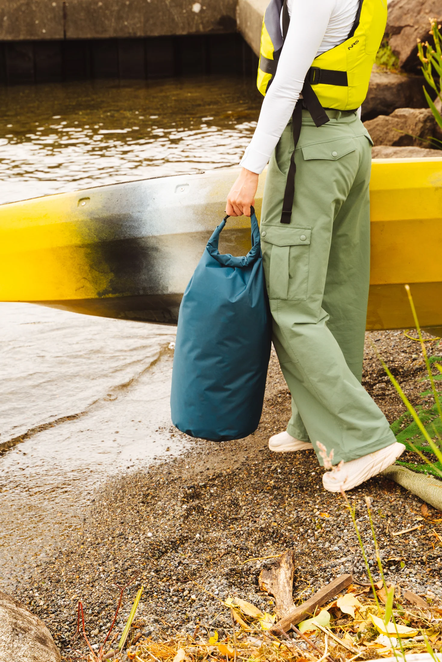 Lightweight Dry Bag - 25L - Image 8
