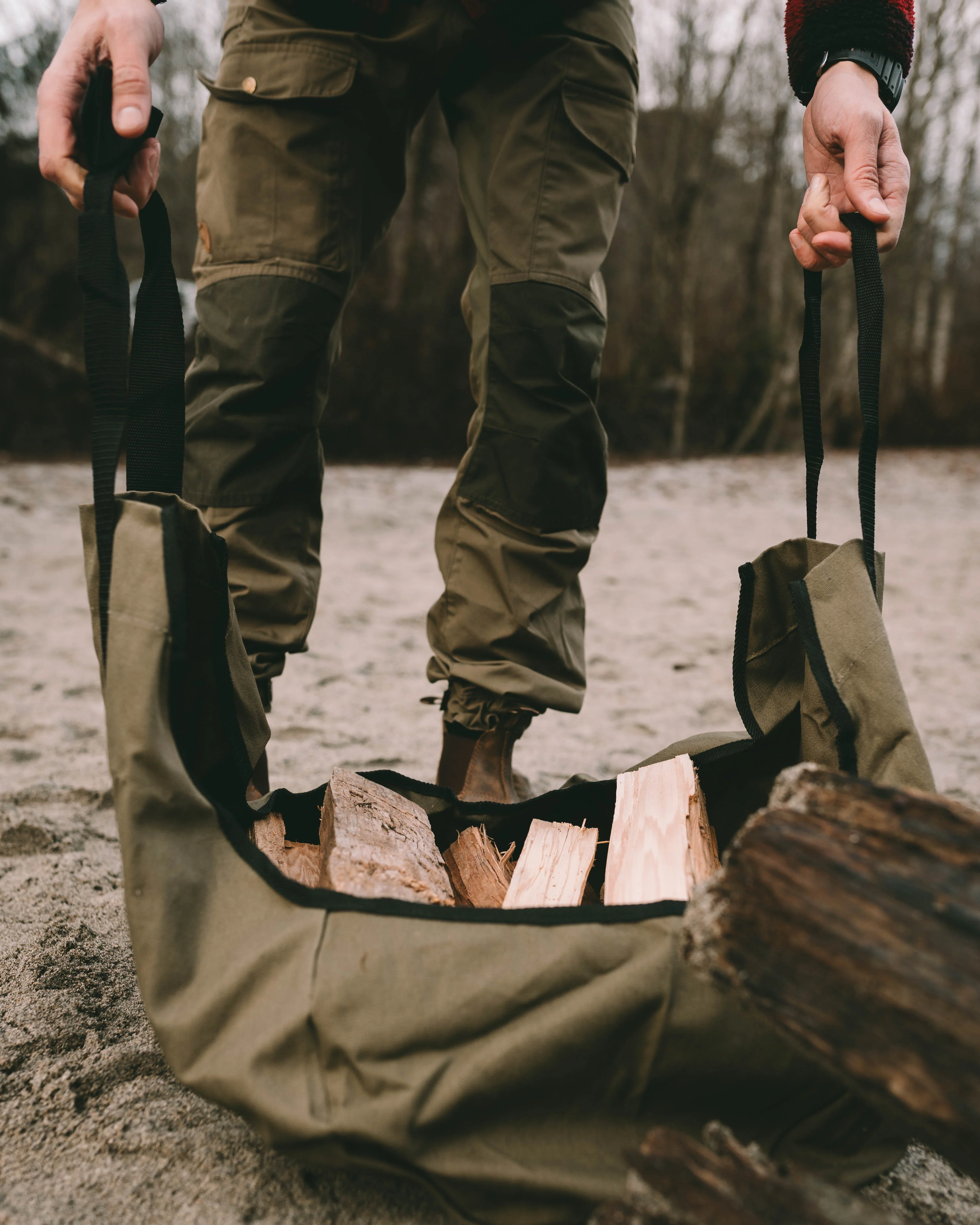 Log Carrier - Image 5