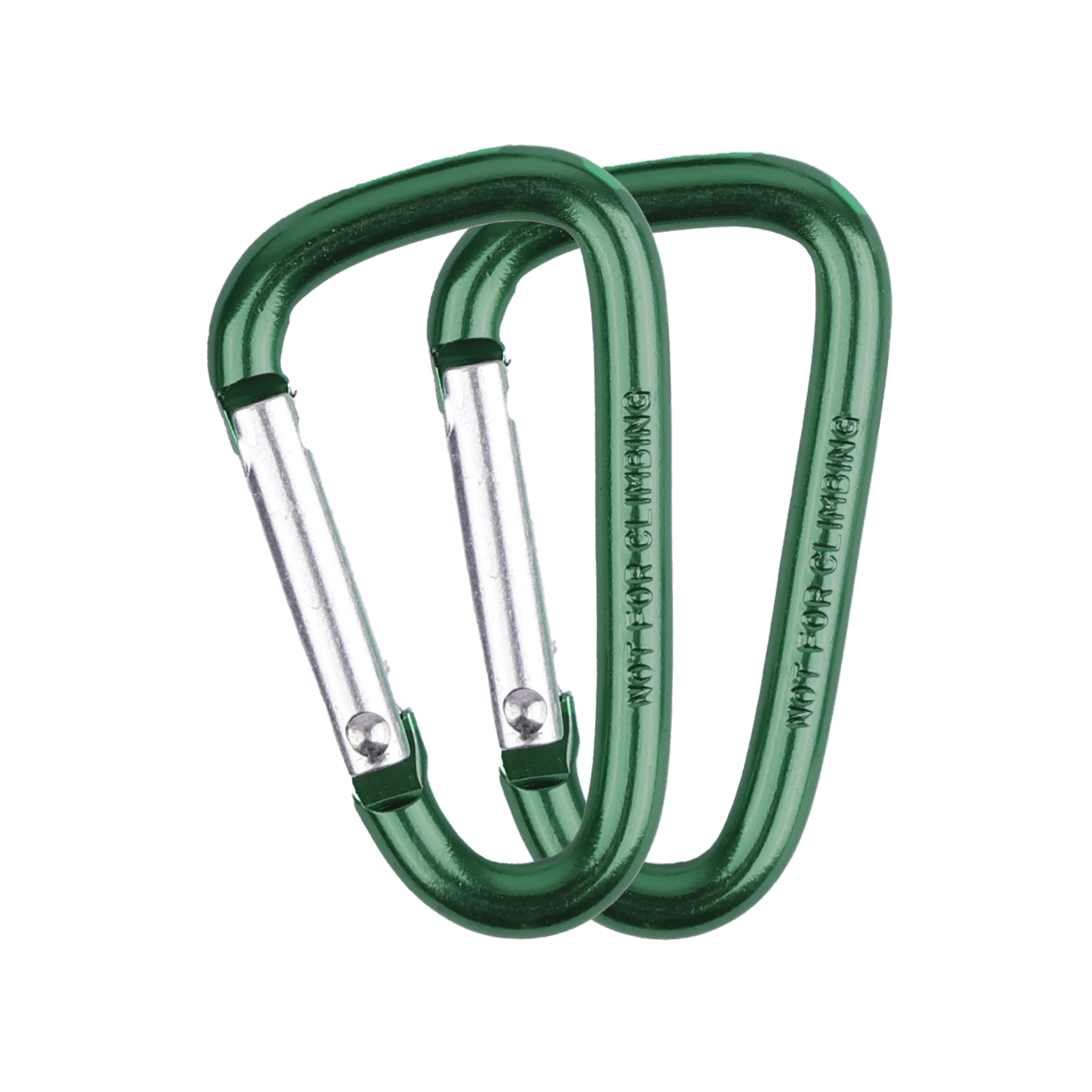 Mini Carabiners - 4 mm - 2 Pack