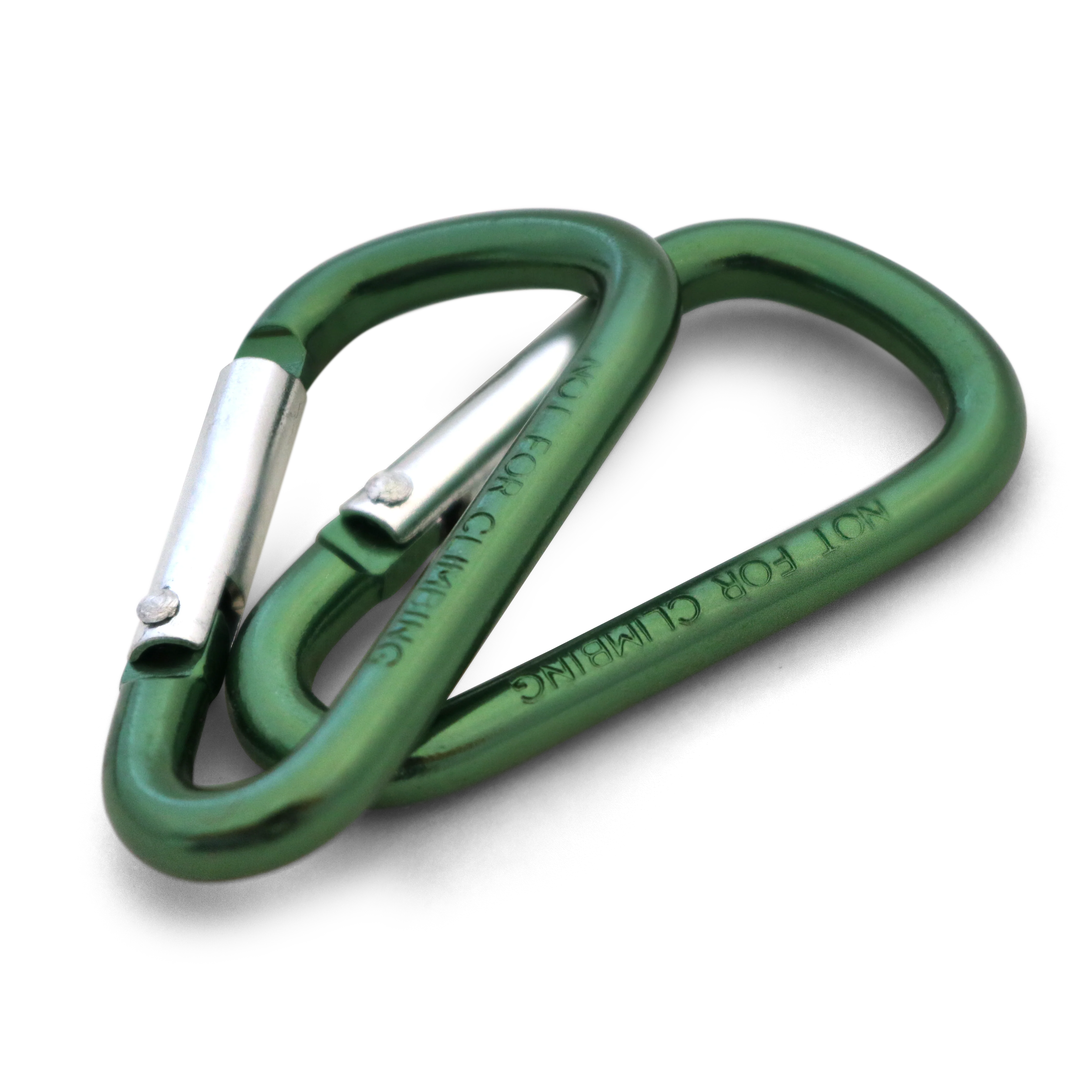 Mini Carabiners - 4 mm - 2 Pack - Image 3