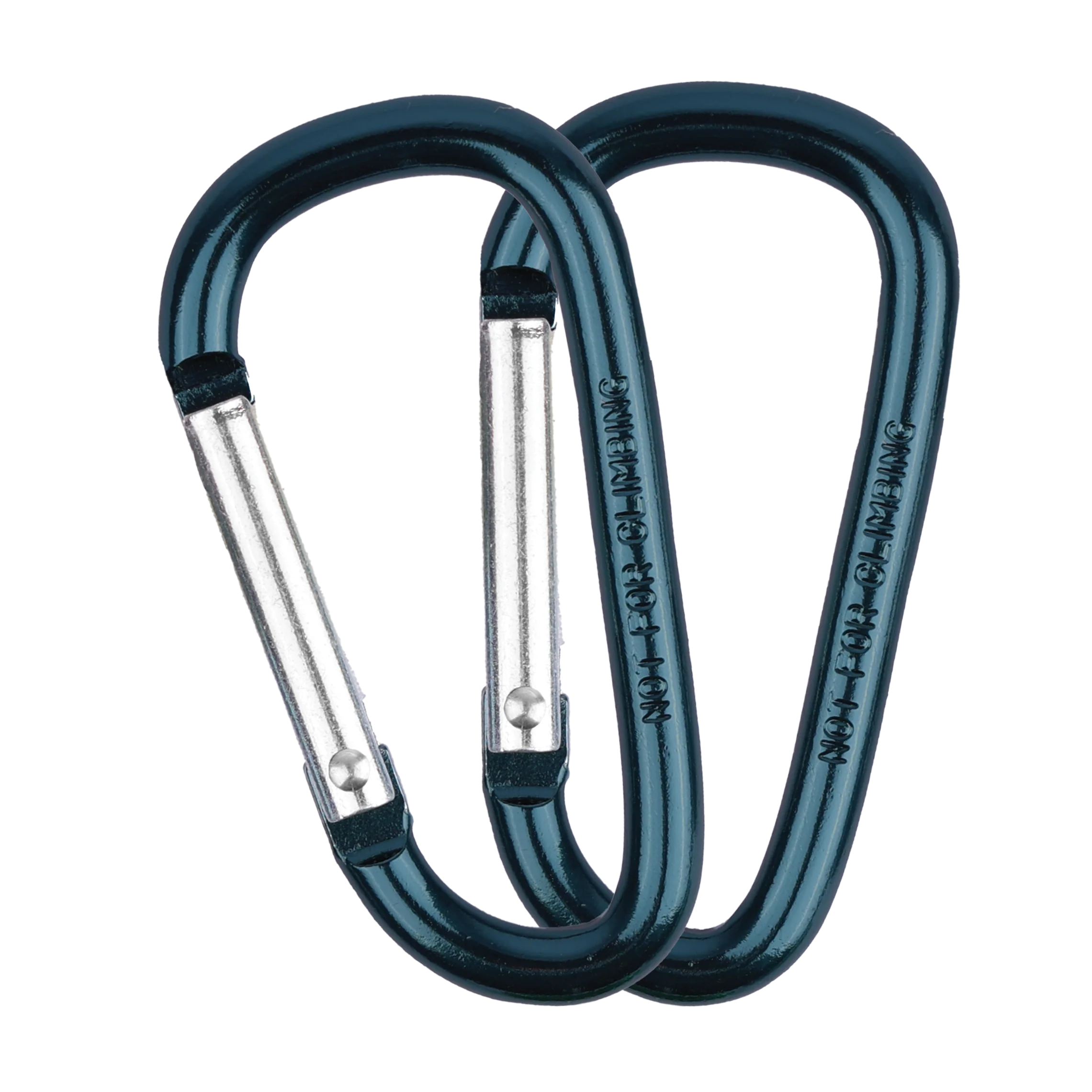 Mini Carabiners - 5 mm - 2 Pack